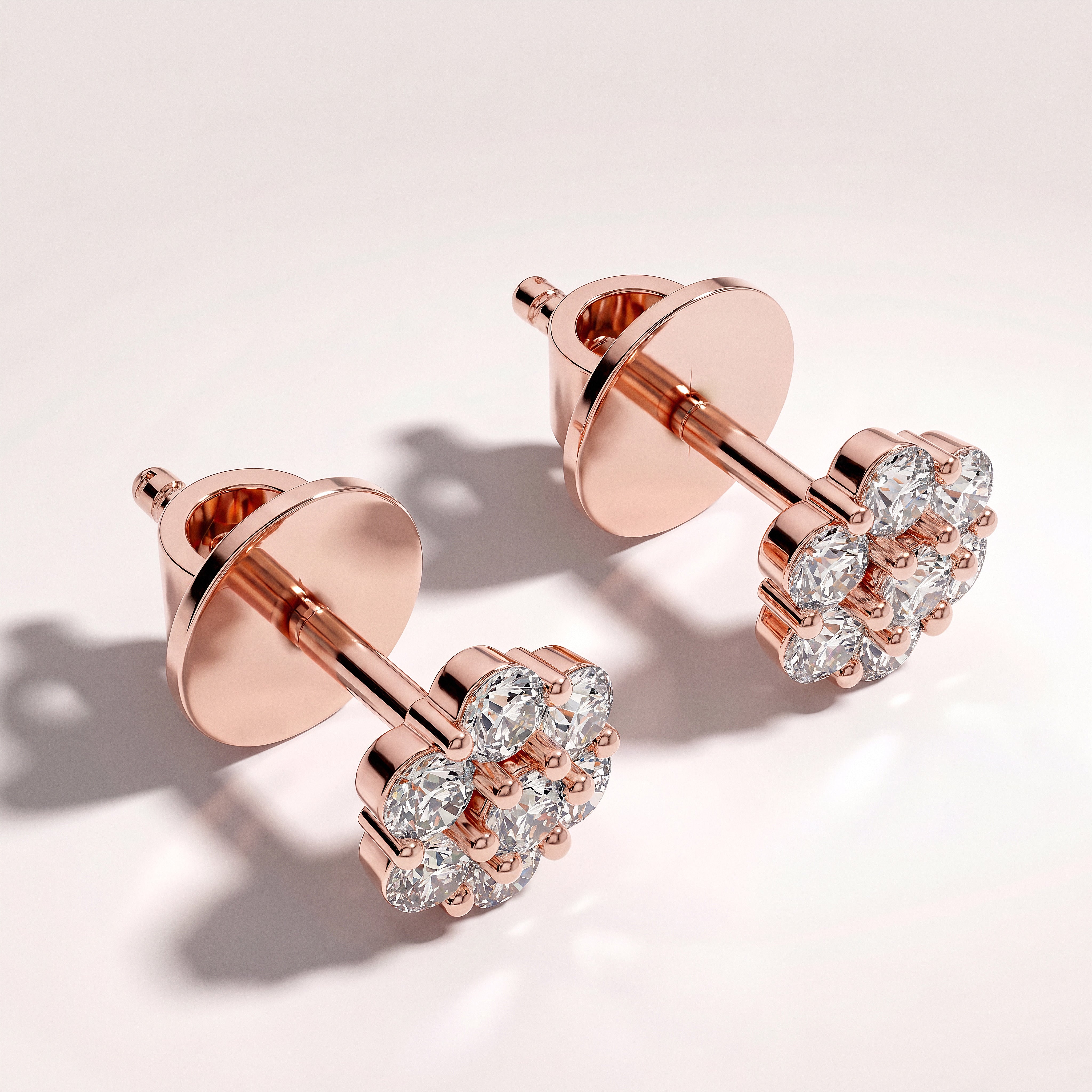 The Naomi Earring Set - angle 1