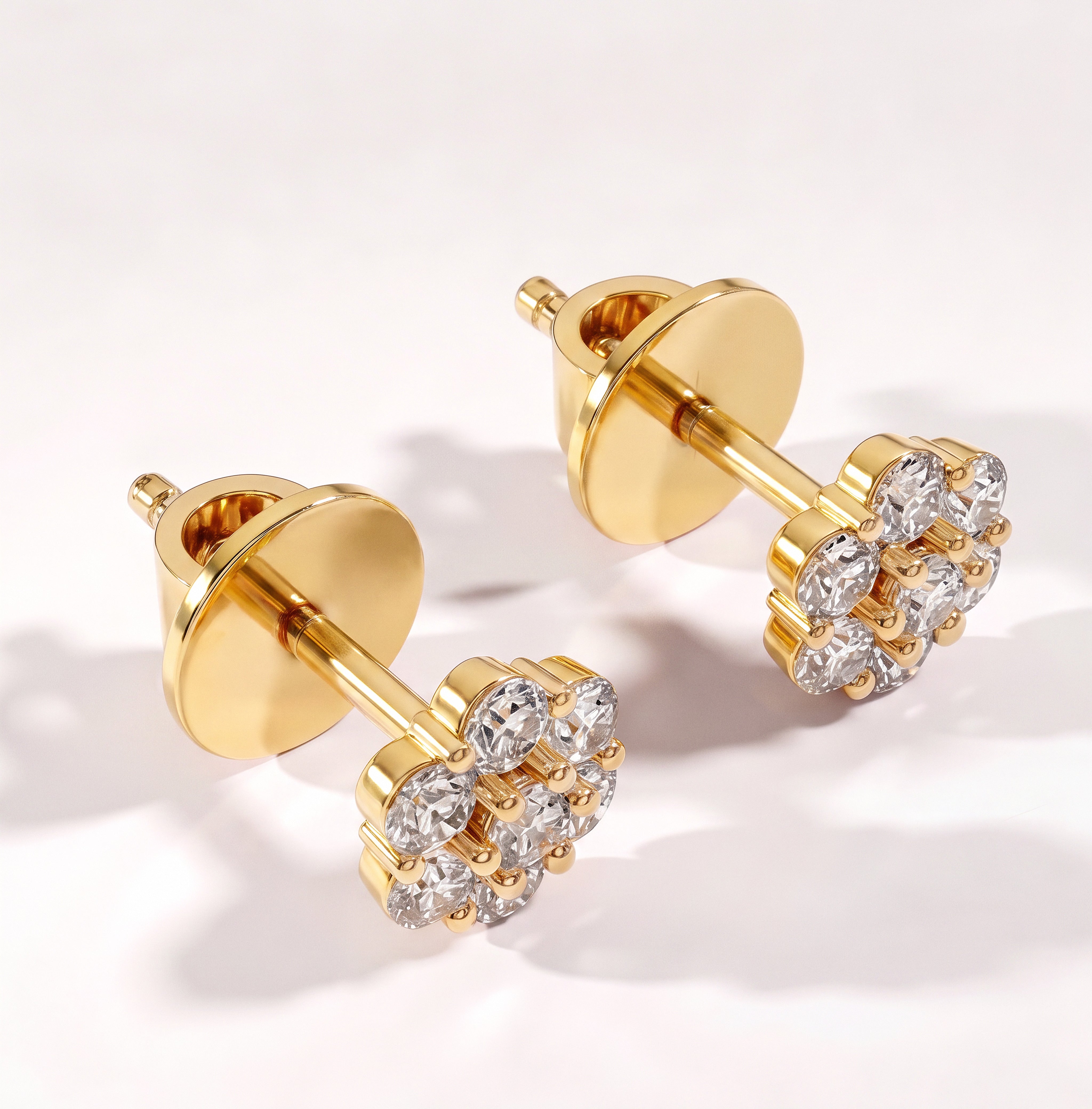 The Naomi Earring Set - angle 5