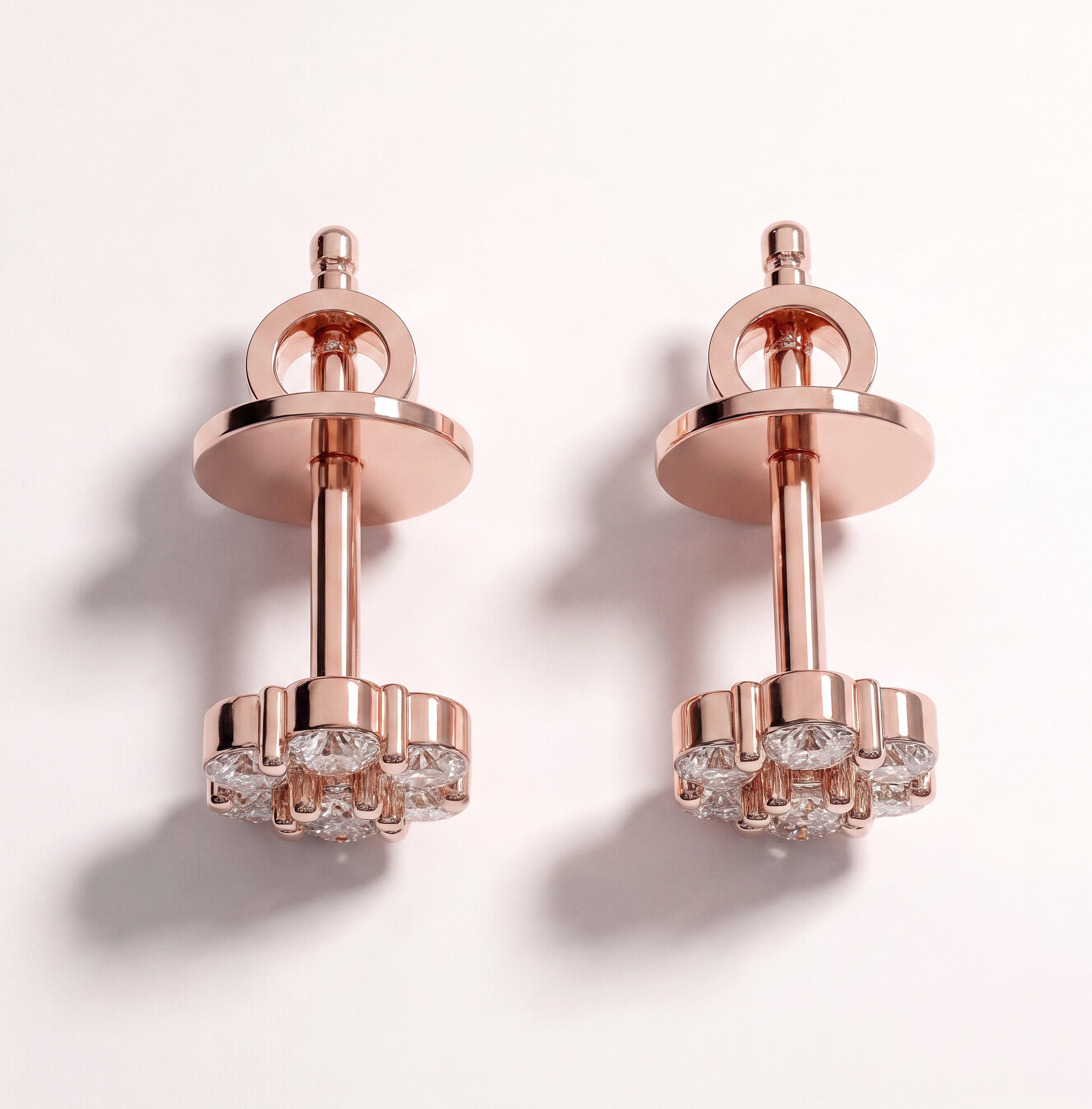 The Naomi Earring Set - angle 6