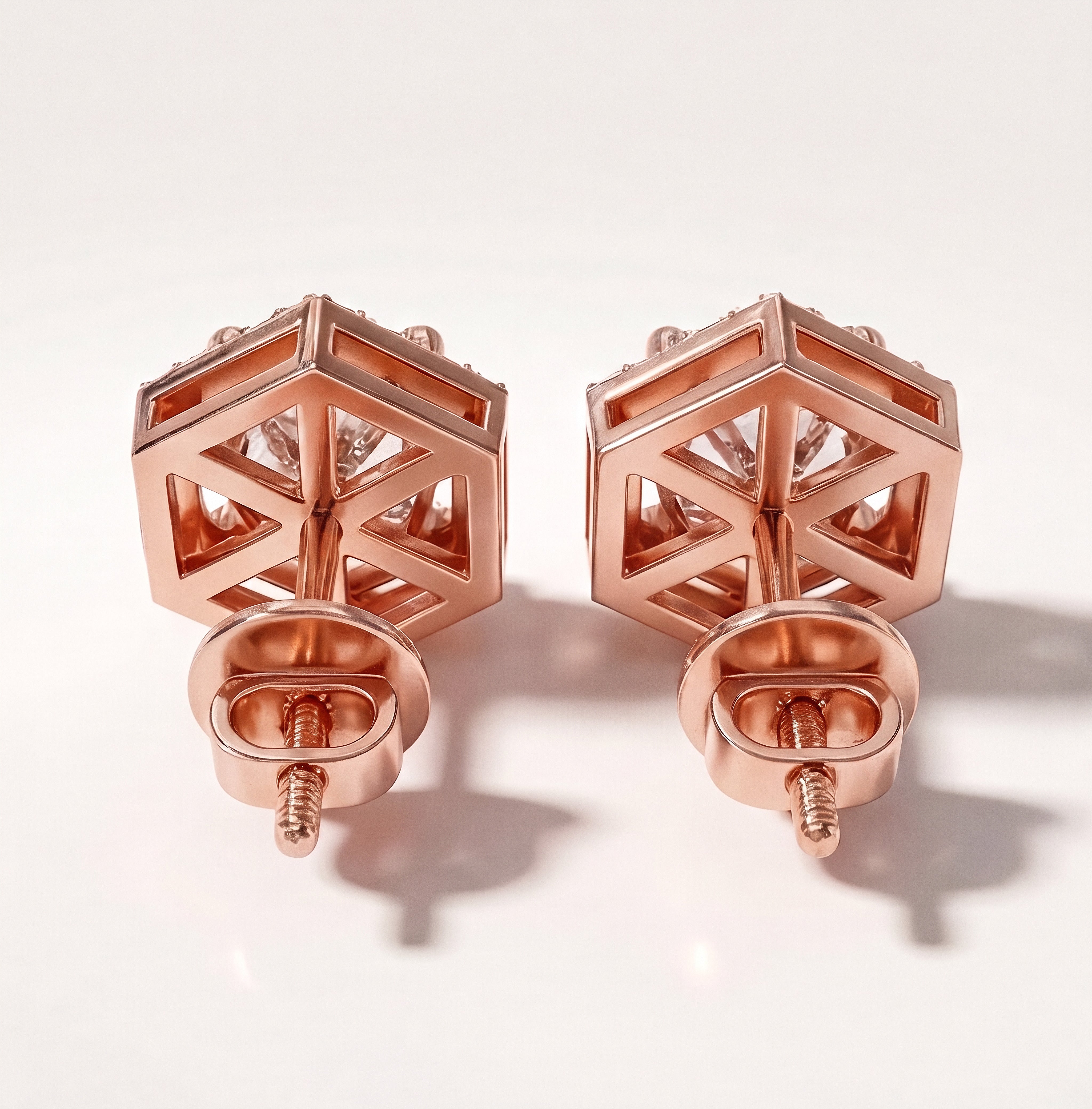 The Natalie Earring Set - angle 4