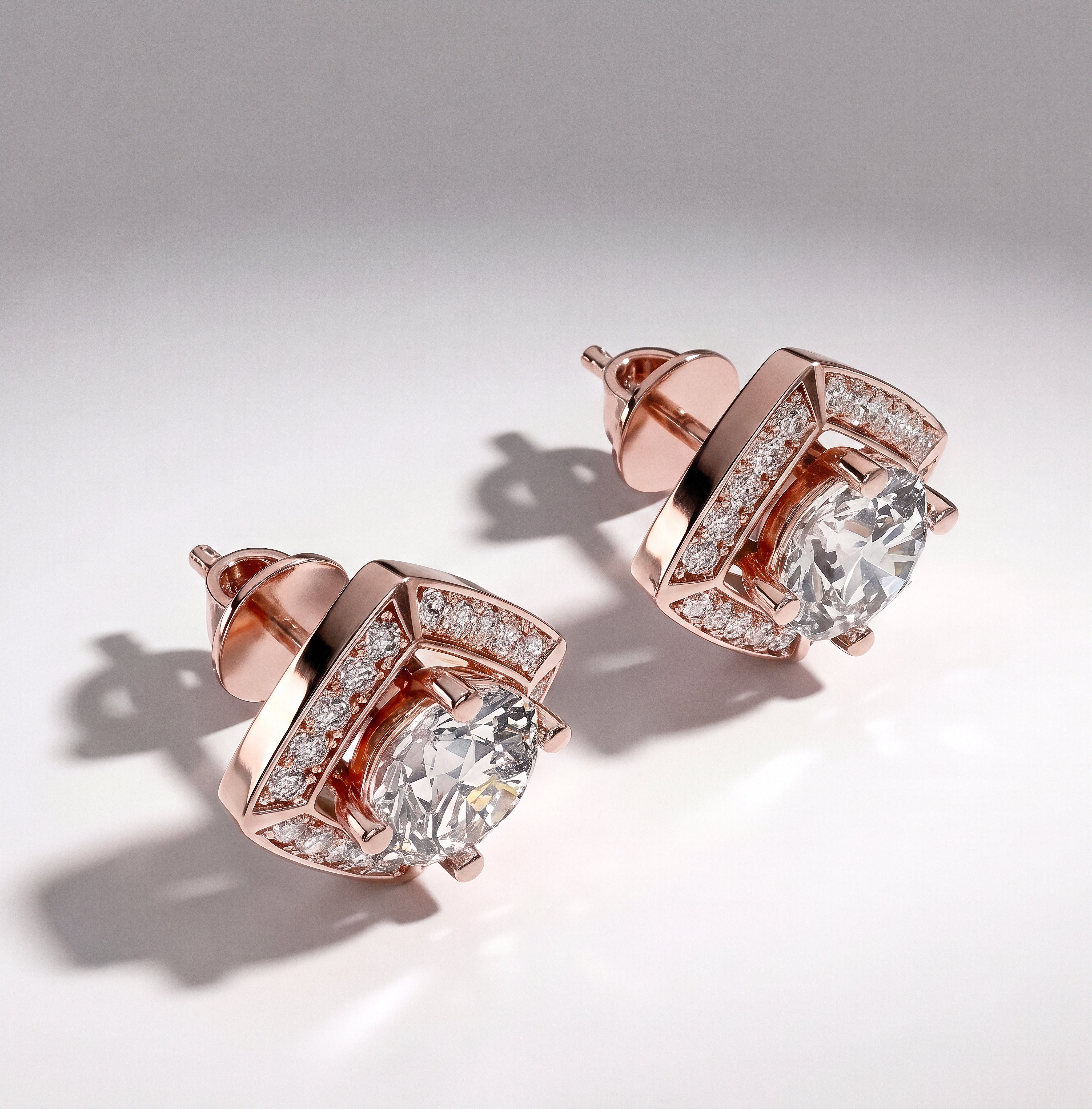 The Paige Earring Set - angle 1