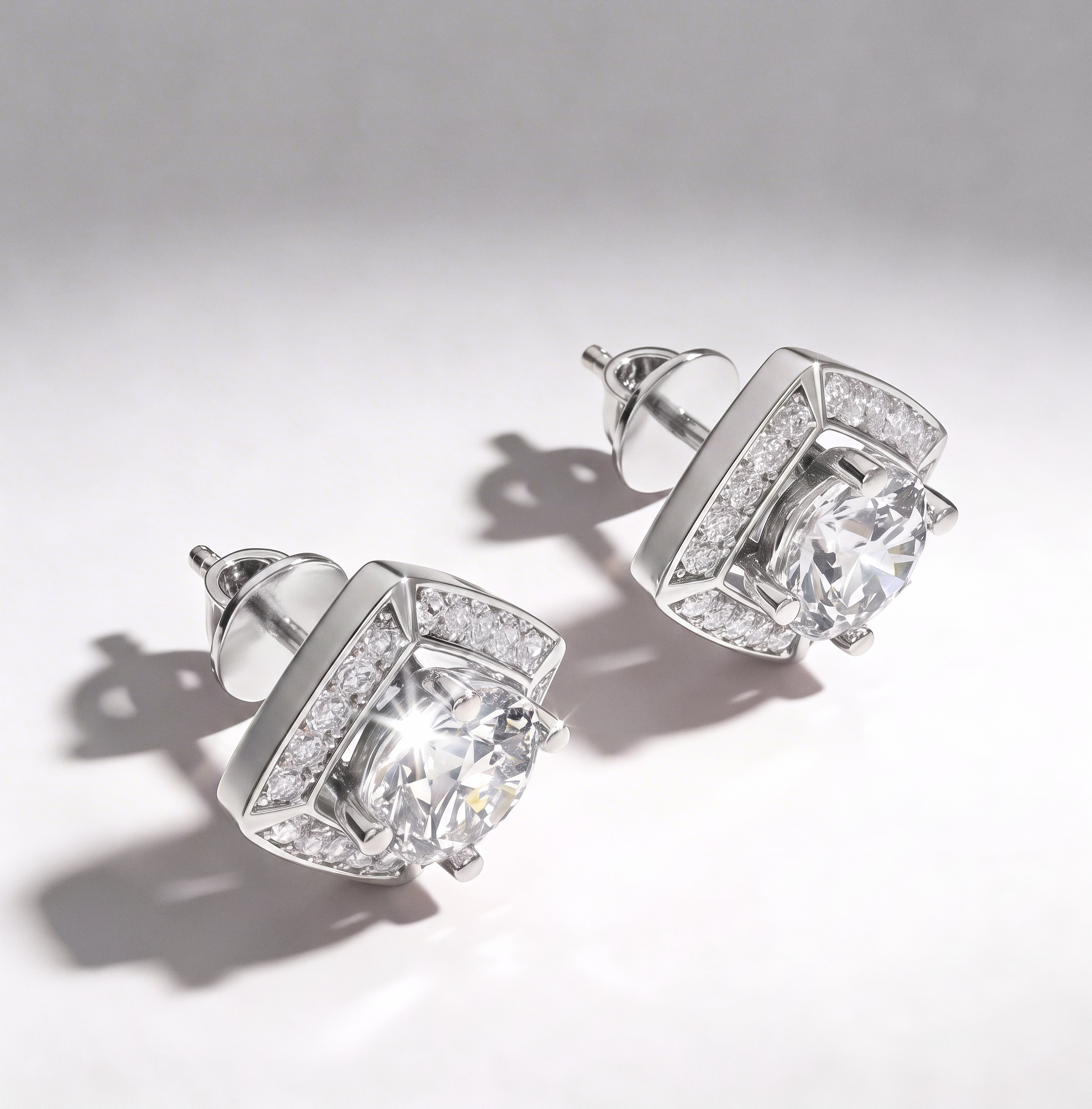 The Paige Earring Set - angle 5