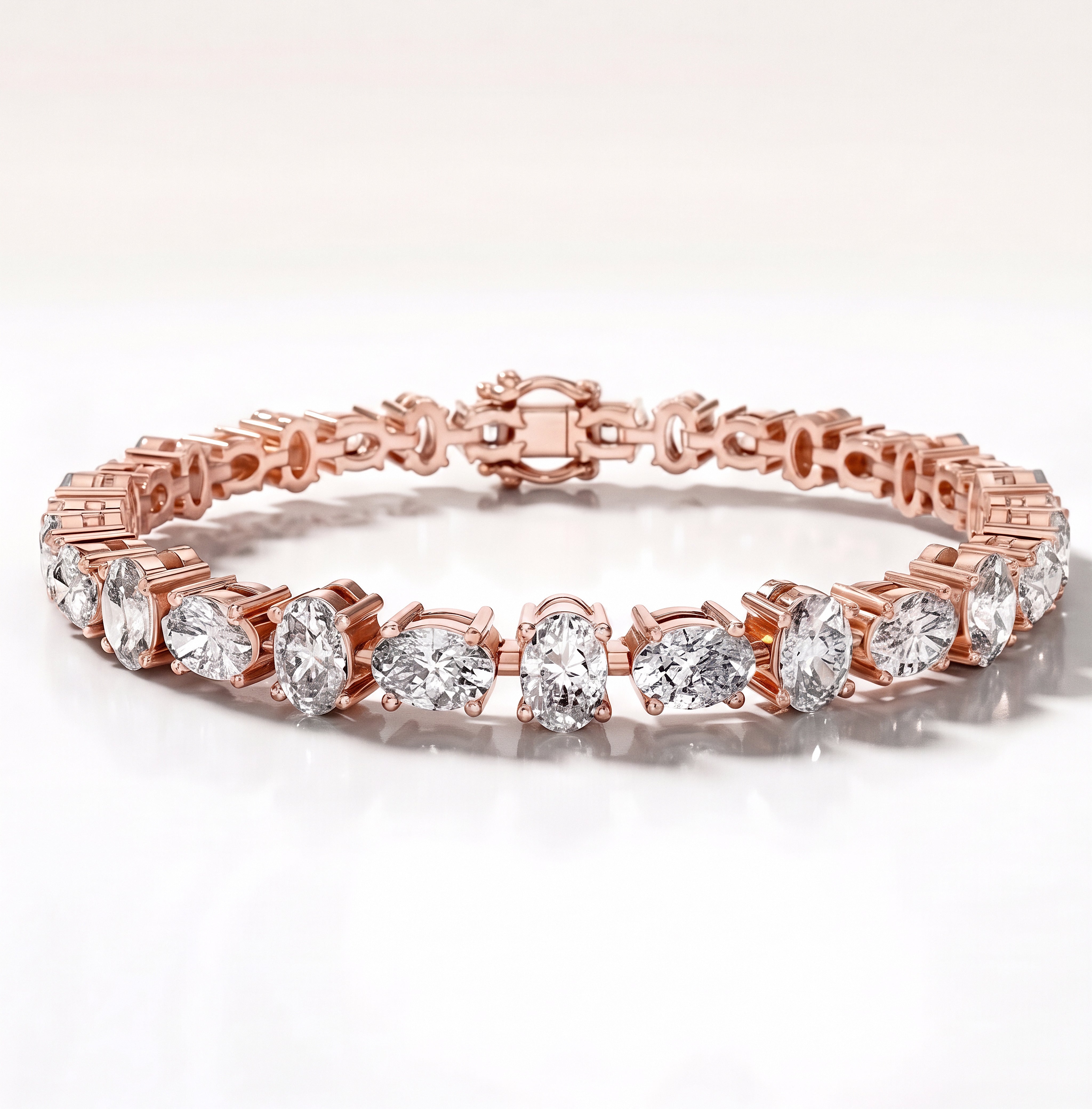 The "Patrice" Bracelet - angle 1