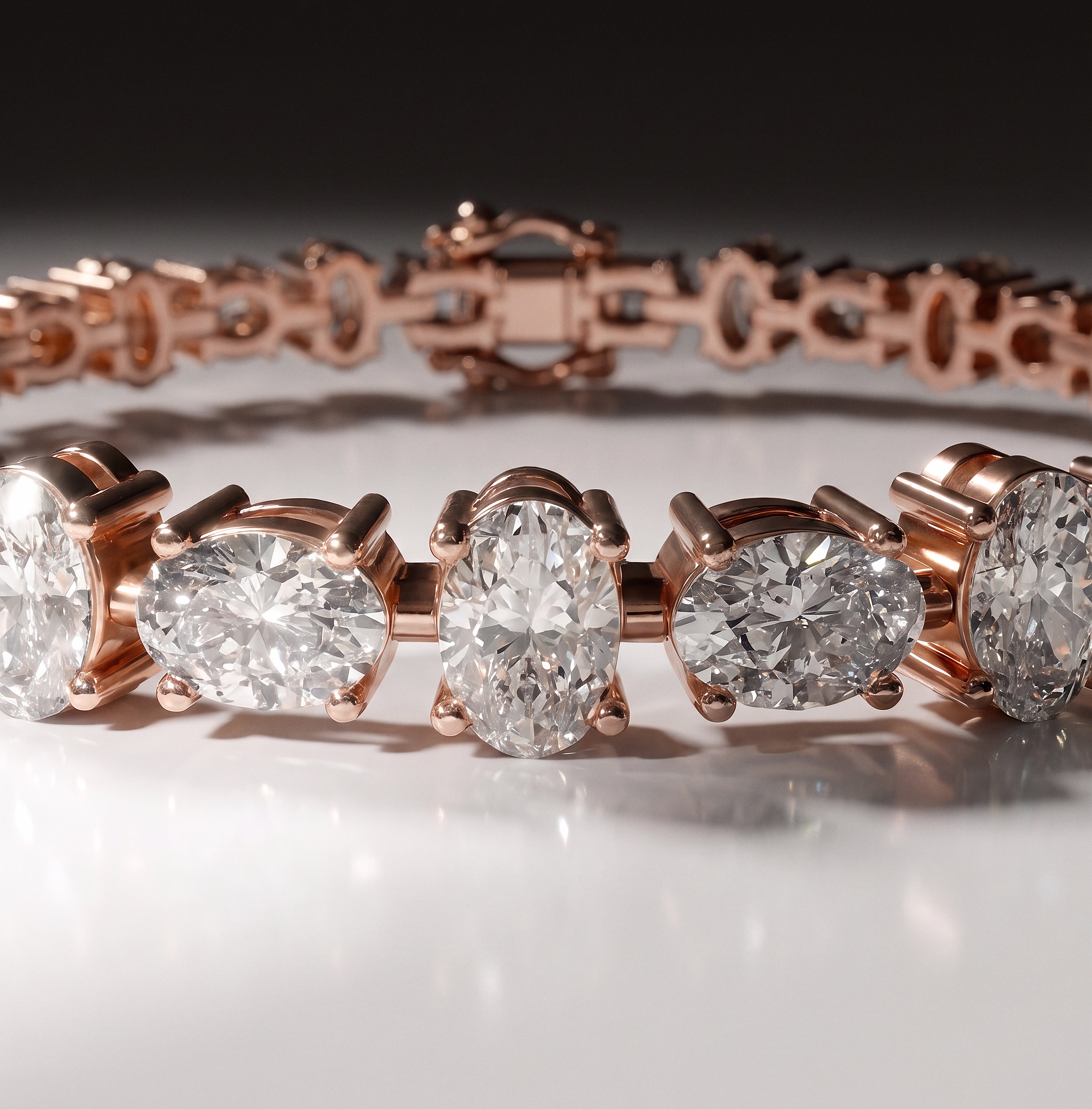 The "Patrice" Bracelet - angle 2