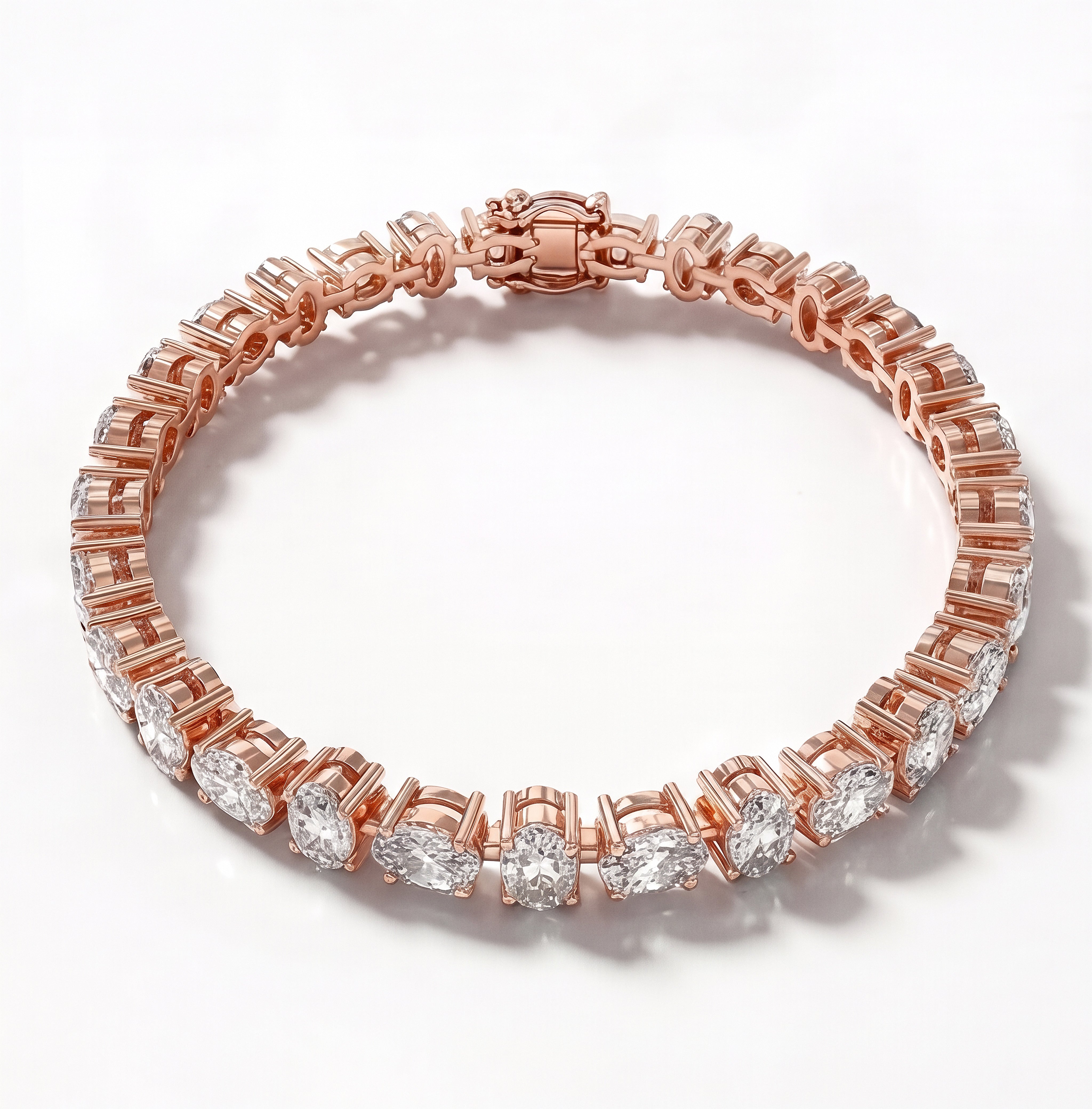The "Patrice" Bracelet - angle 3