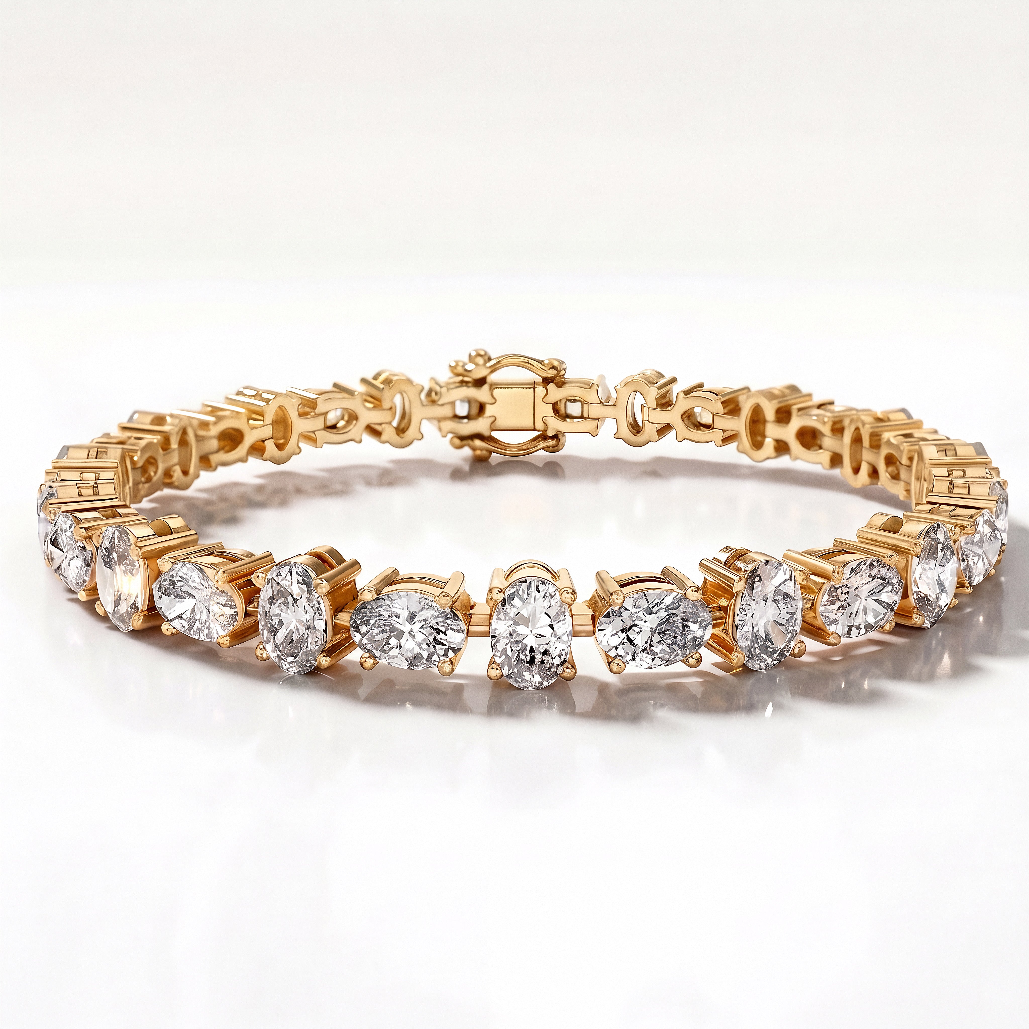 The "Patrice" Bracelet - angle 4