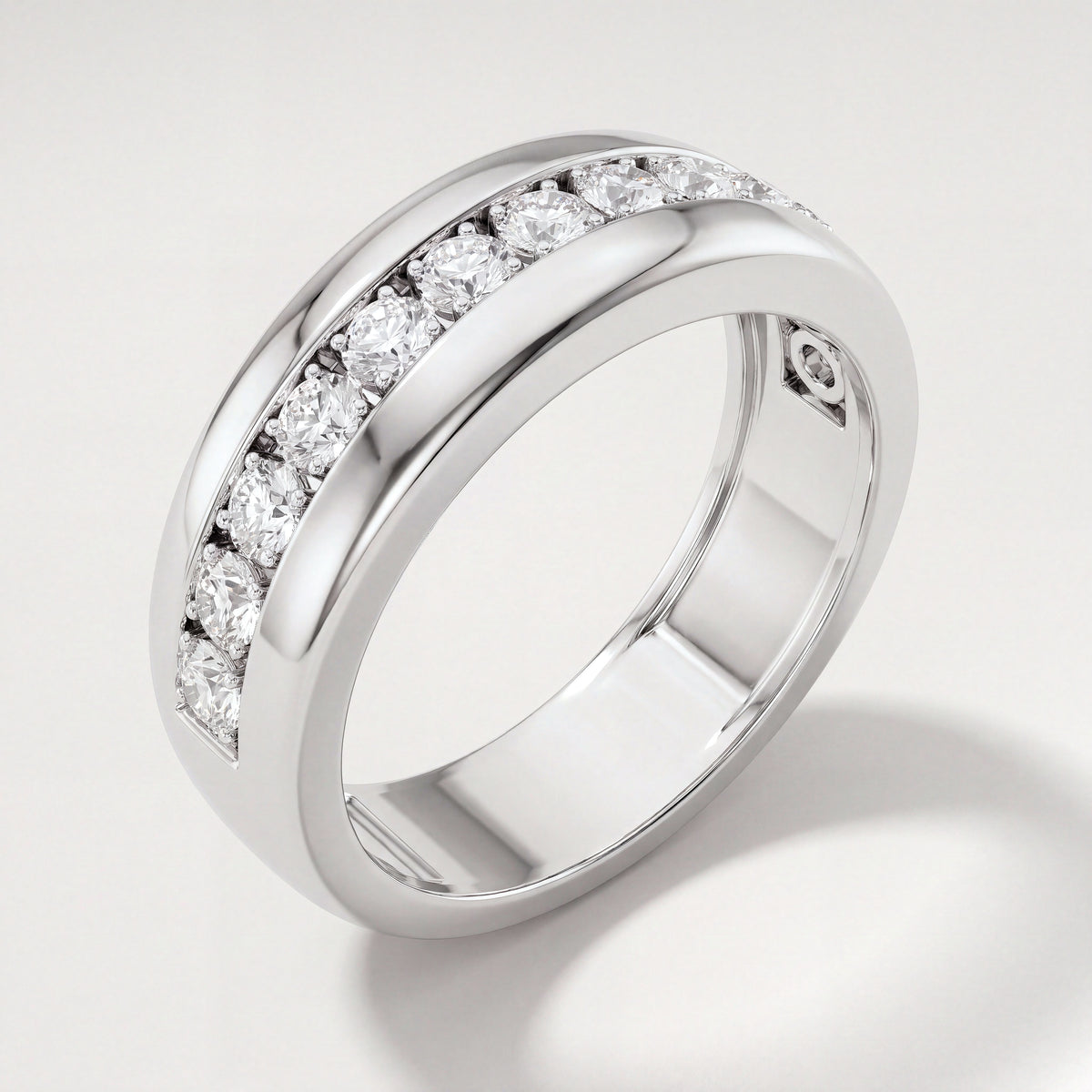 The Philip Men's Ring - angle 5