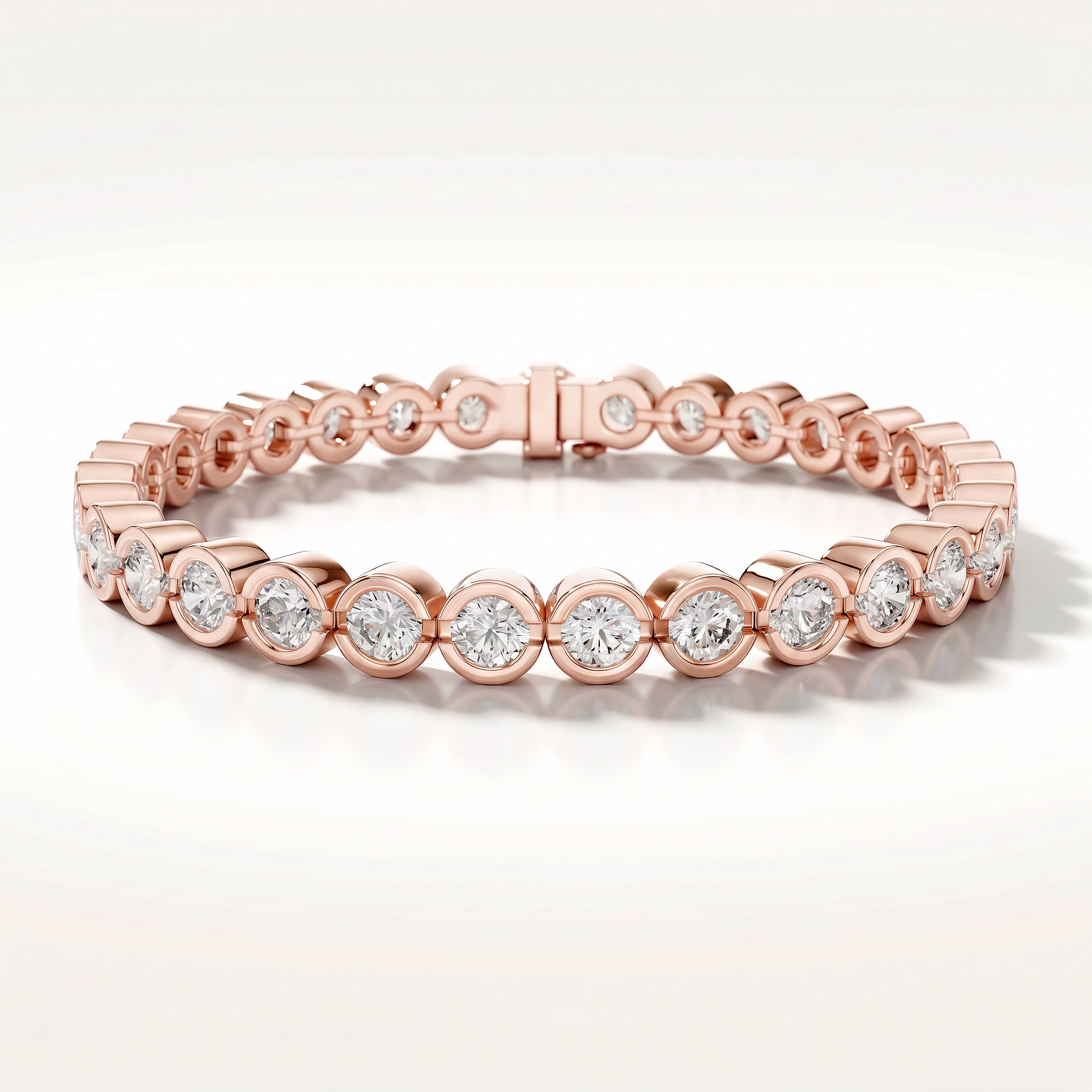The Pracilla Bracelet - angle 1