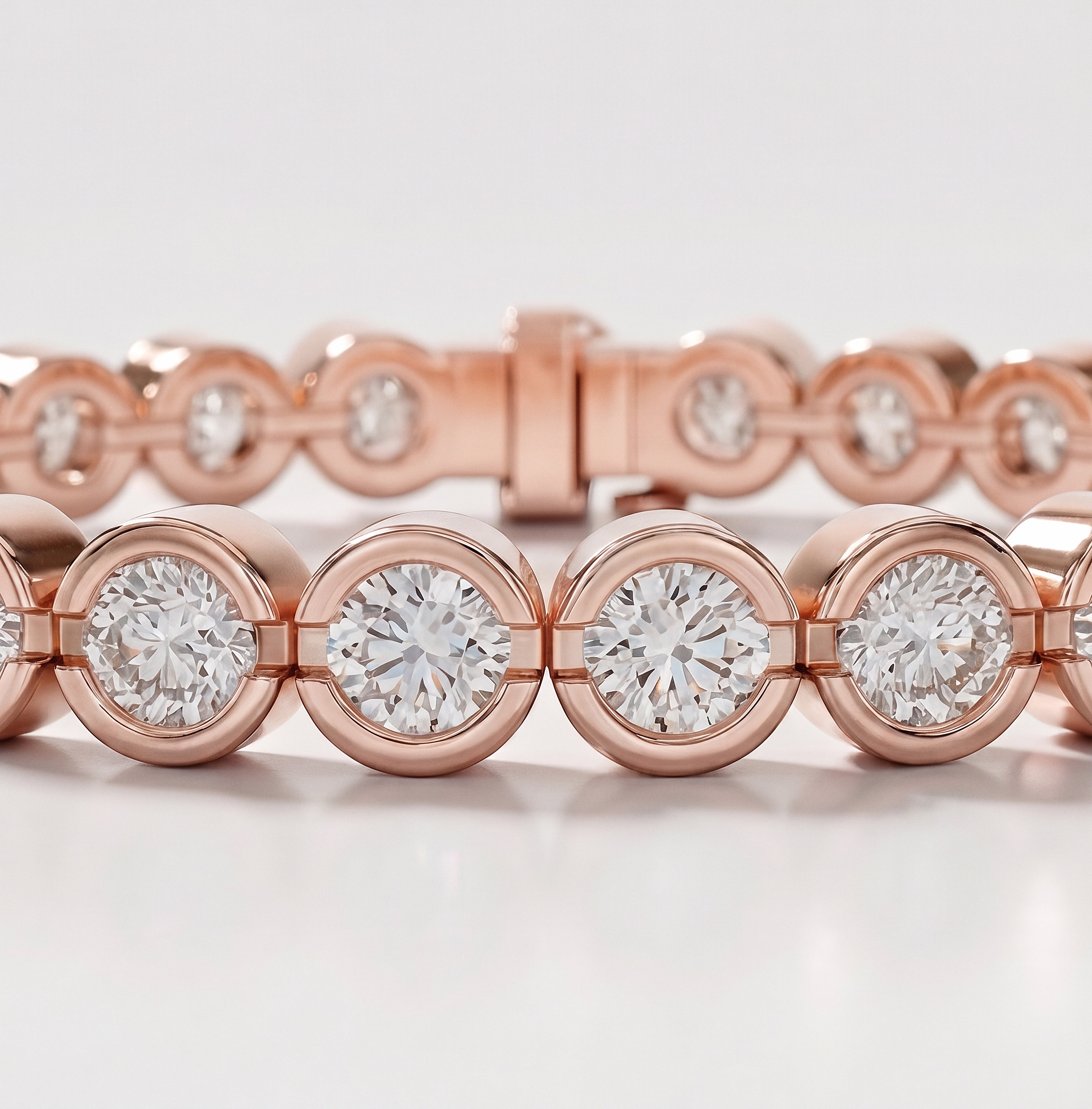 The Pracilla Bracelet - angle 3