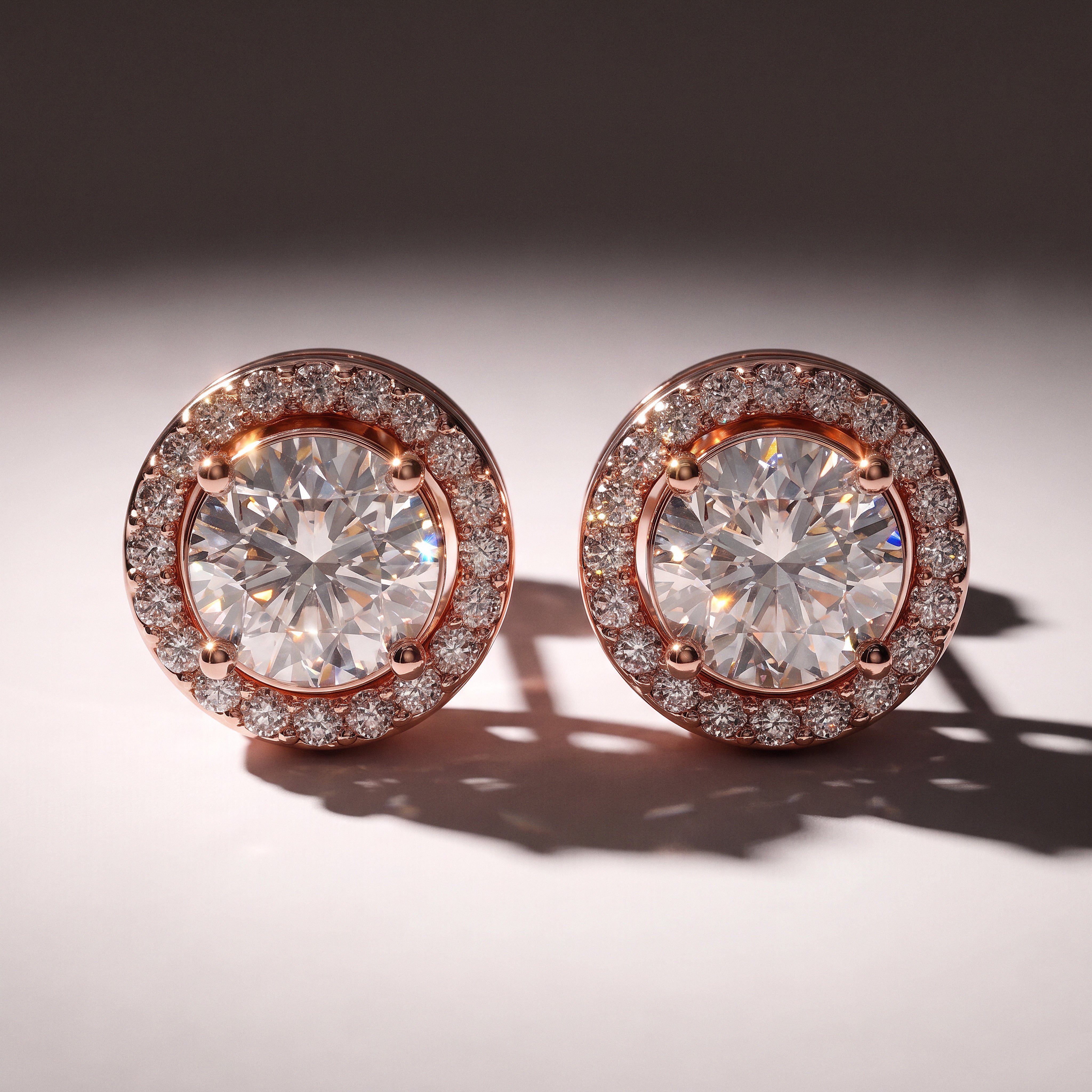 The Rachel Earring Set - angle 3