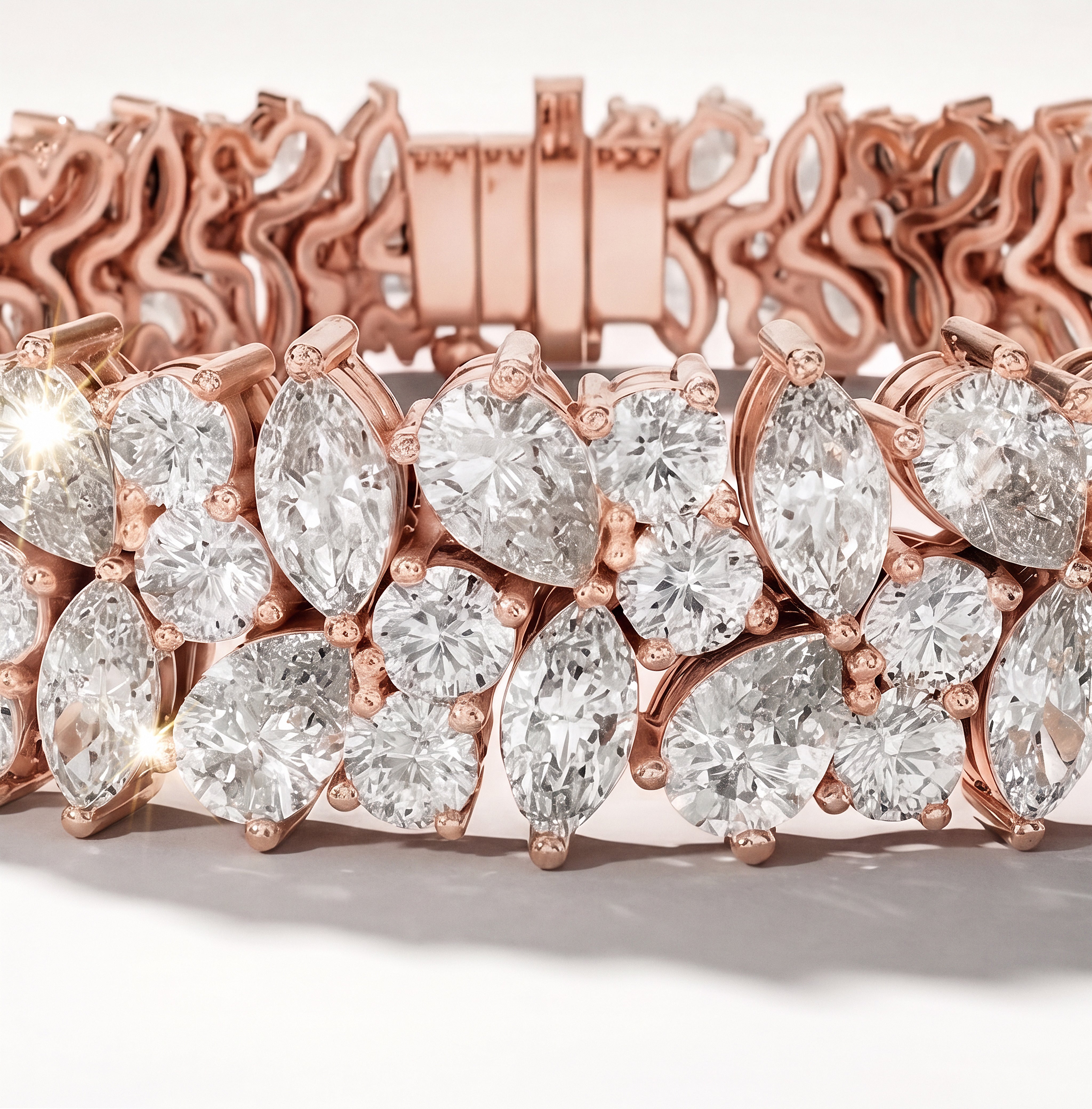 The Roxanne Bracelet - angle 2