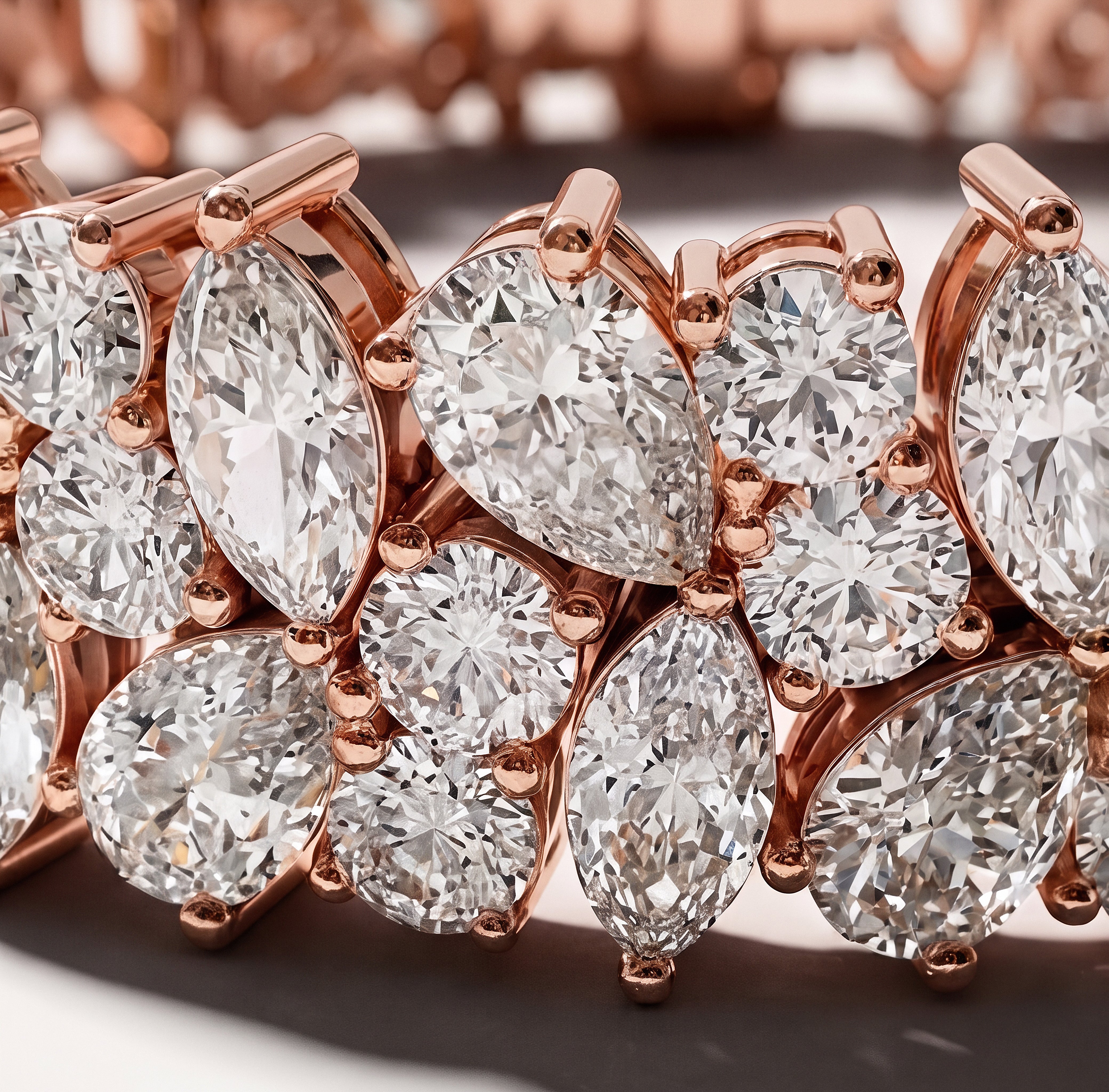The Roxanne Bracelet - angle 3