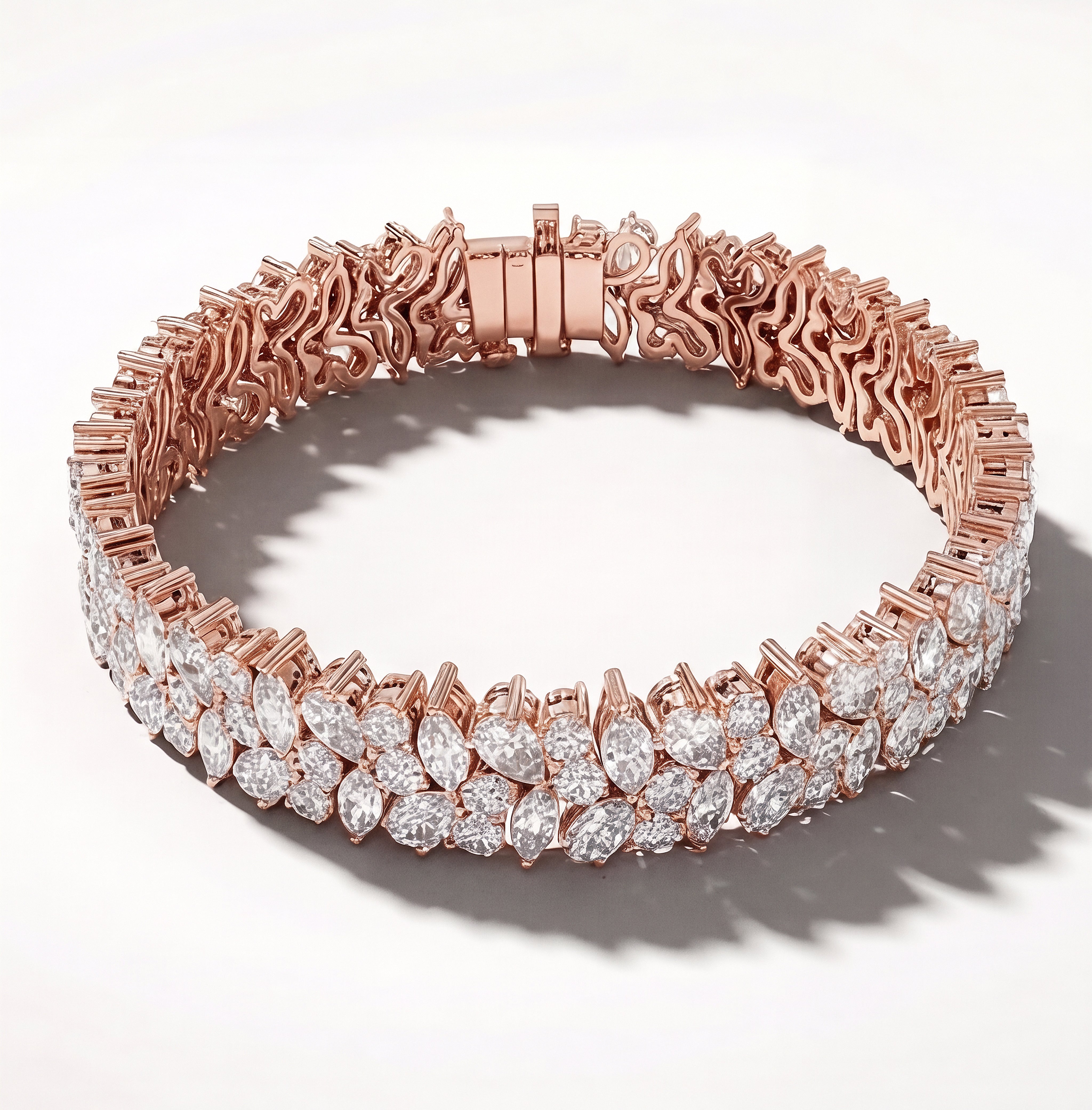 The Roxanne Bracelet - angle 4