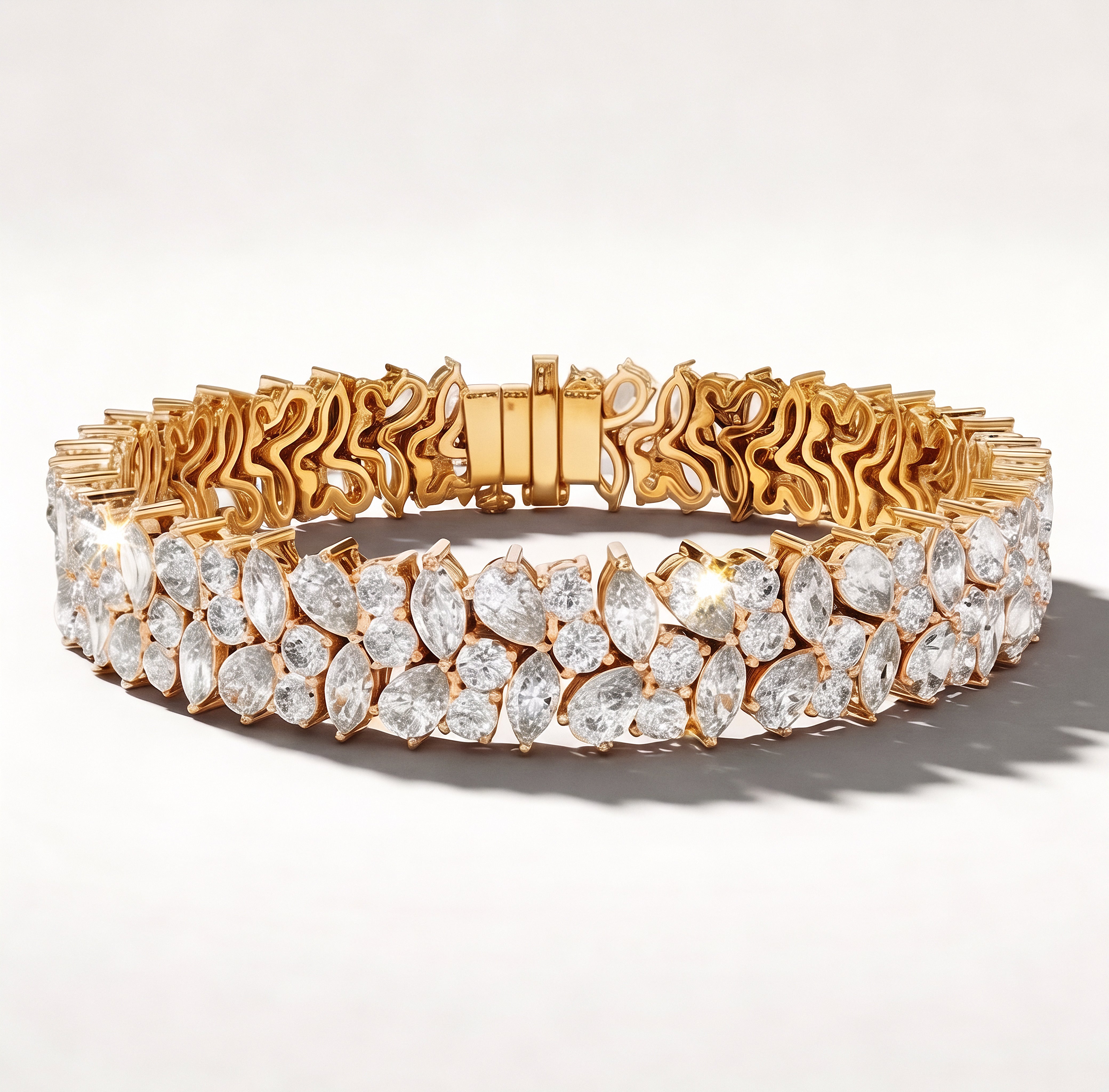 The Roxanne Bracelet - angle 6