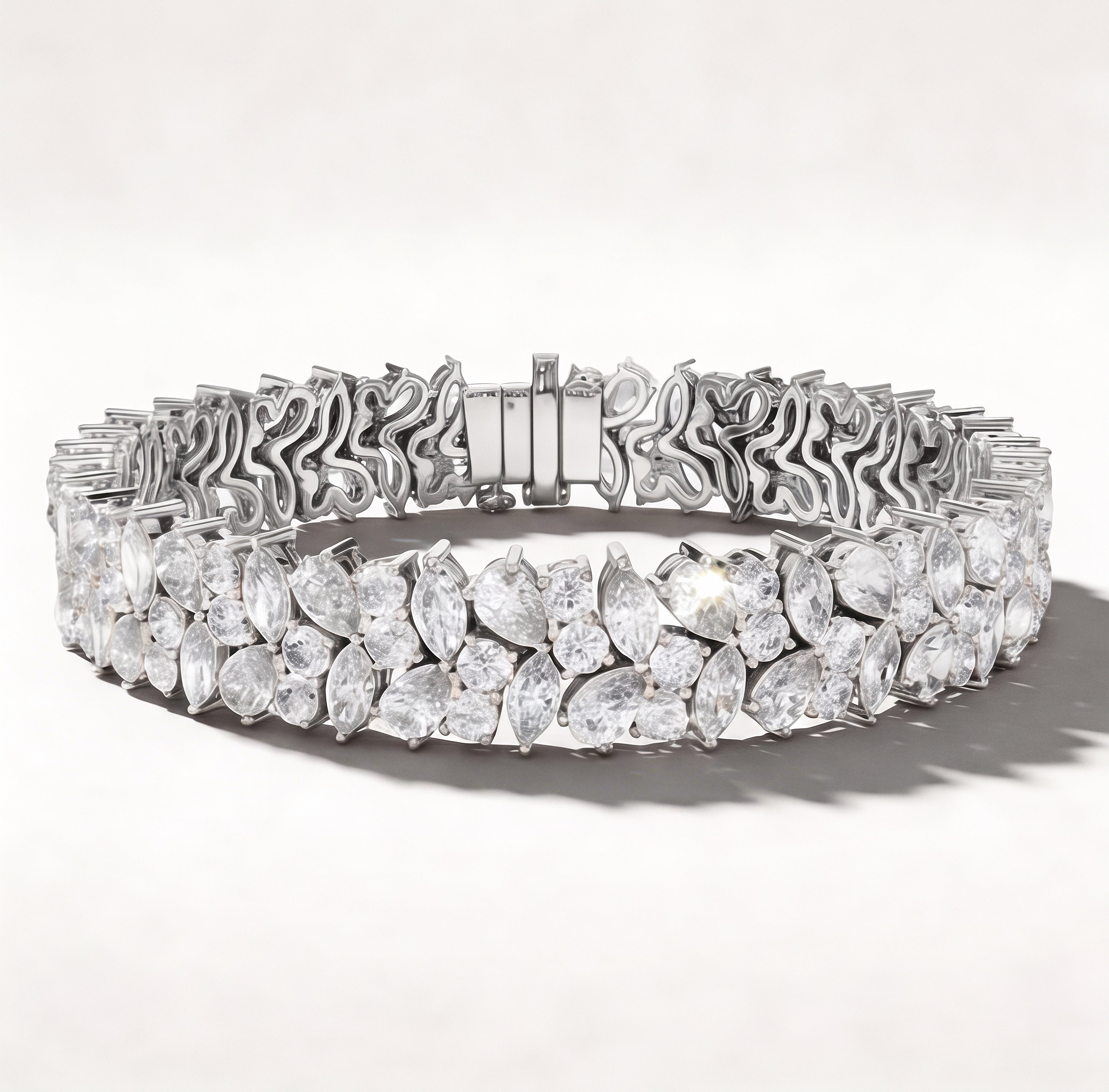 The Roxanne Bracelet - angle 7