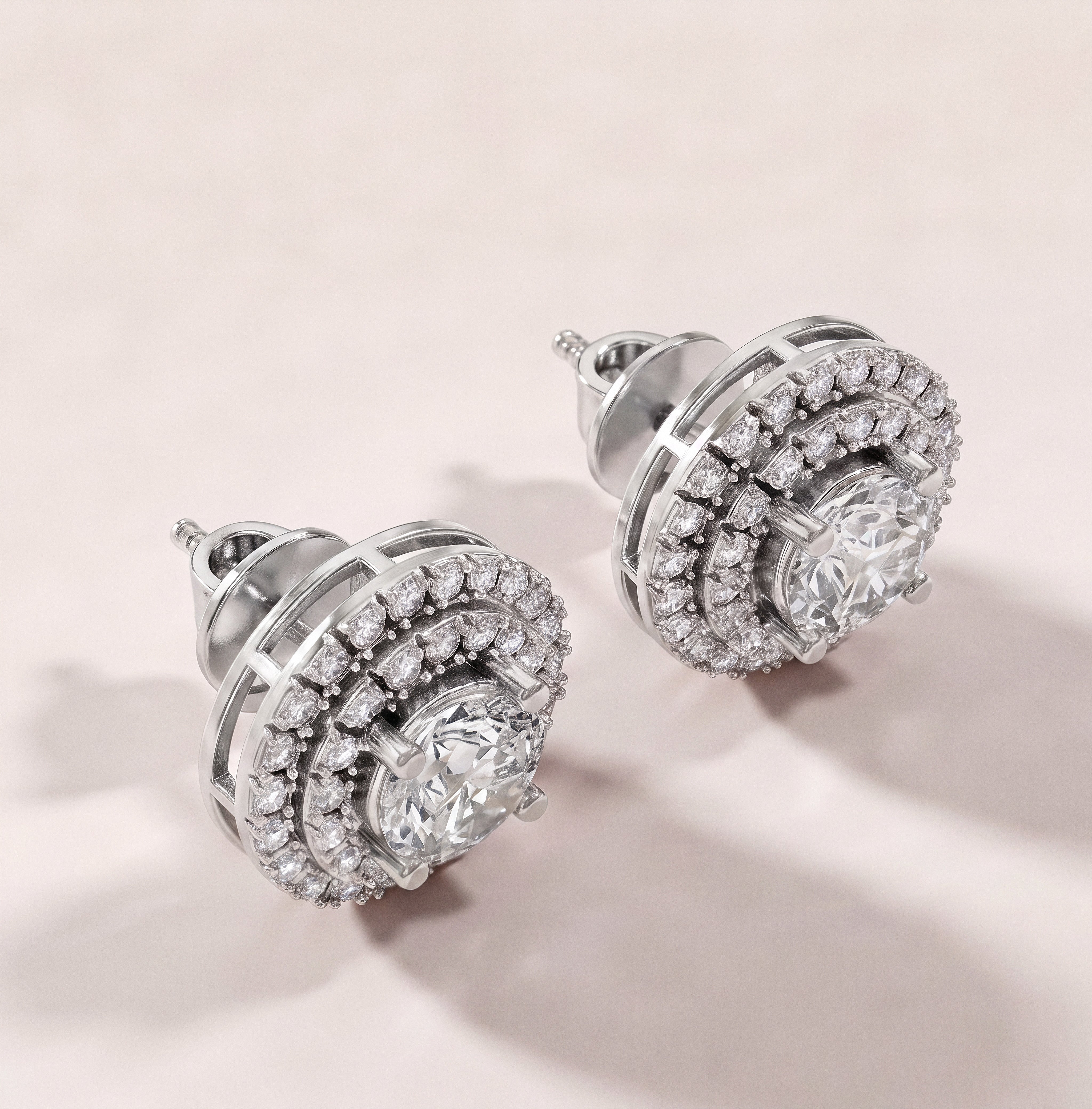 The Samantha Earring Set - angle 3