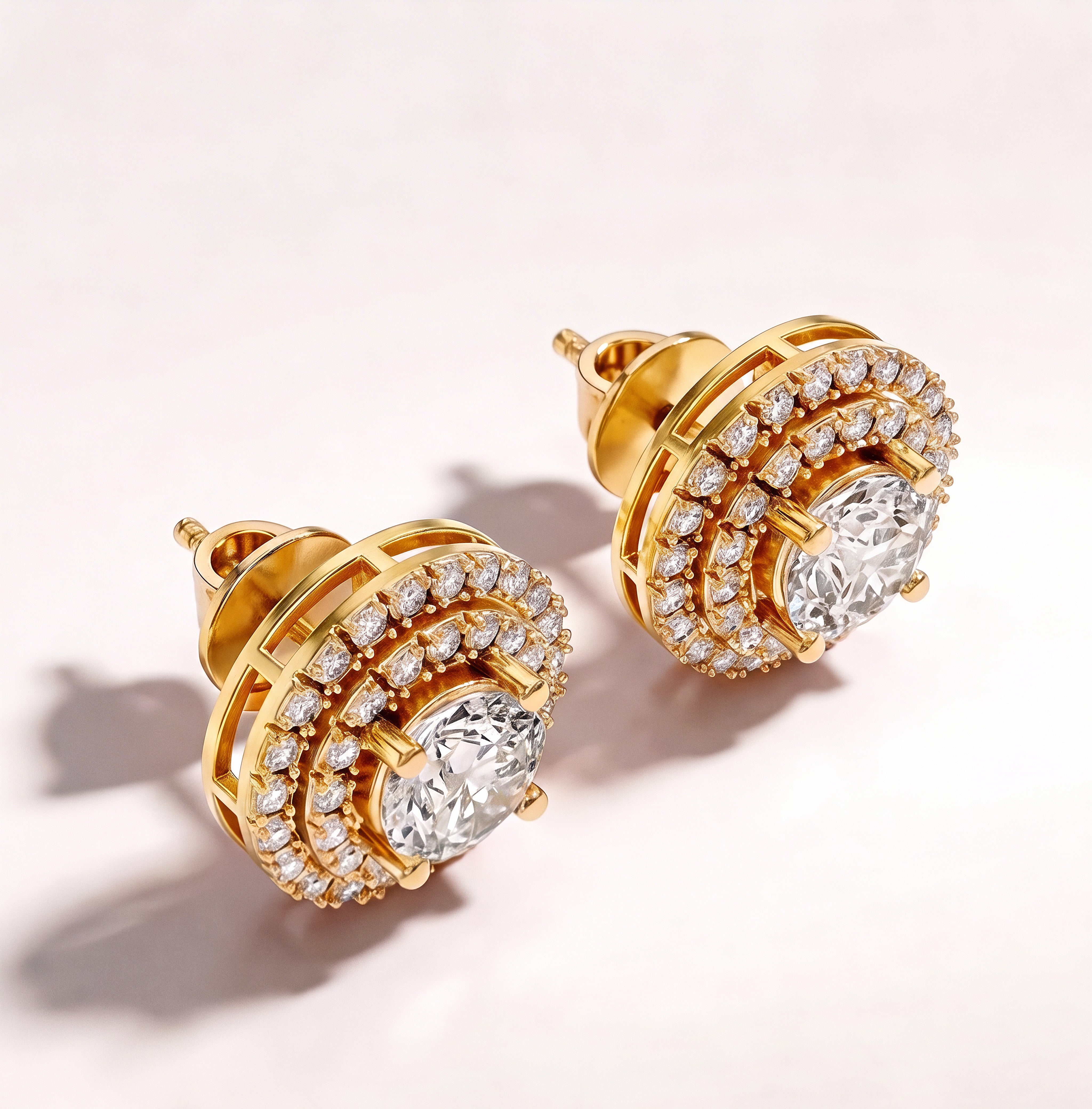 The Samantha Earring Set - angle 5