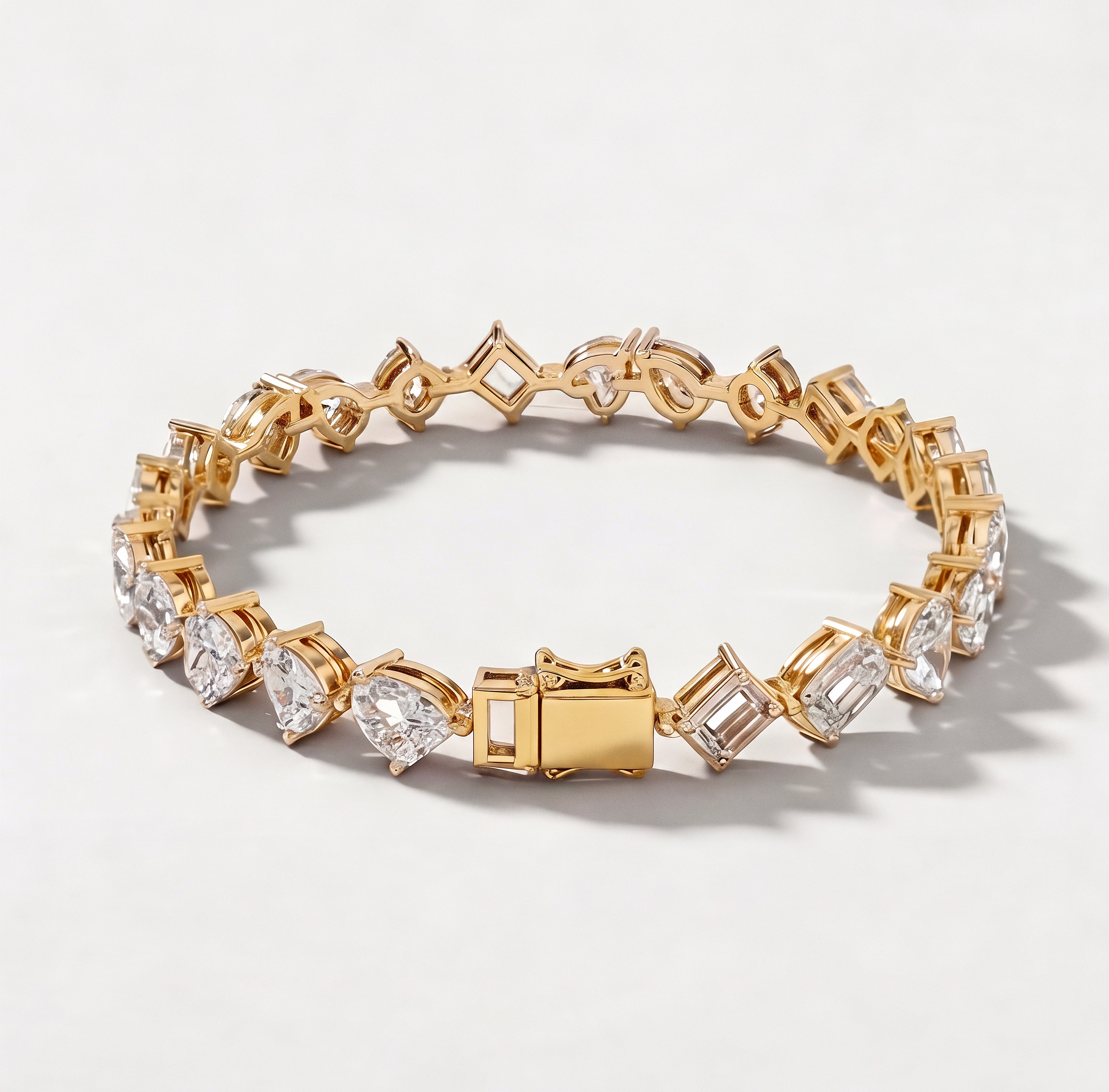 The "Sierra" Bracelet - angle 2