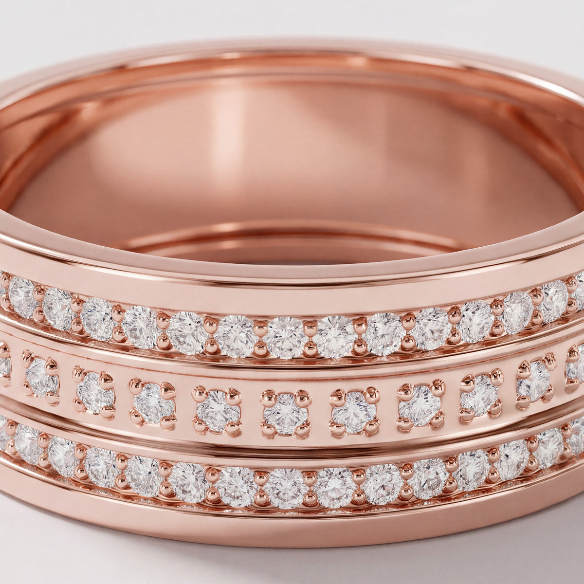 The Tobias Men's Ring - angle 2