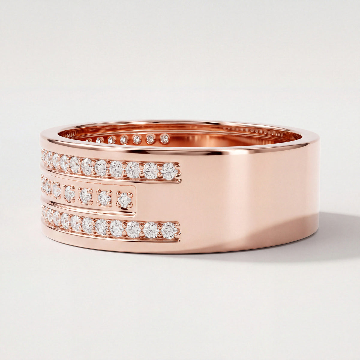 The Tobias Men's Ring - angle 3