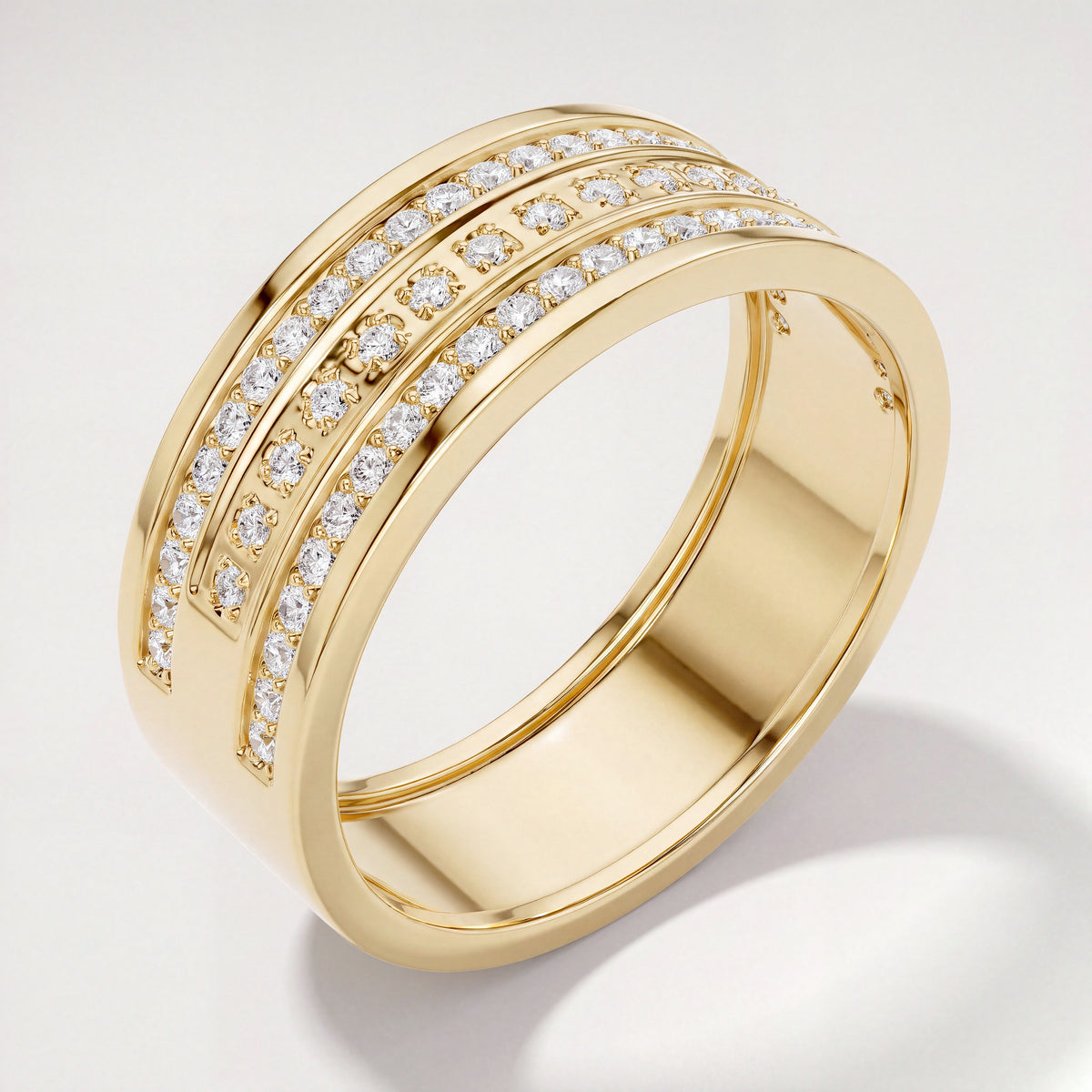The Tobias Men's Ring - angle 4