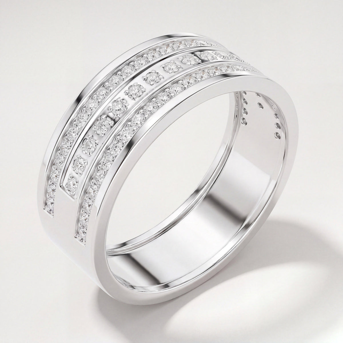 The Tobias Men's Ring - angle 5