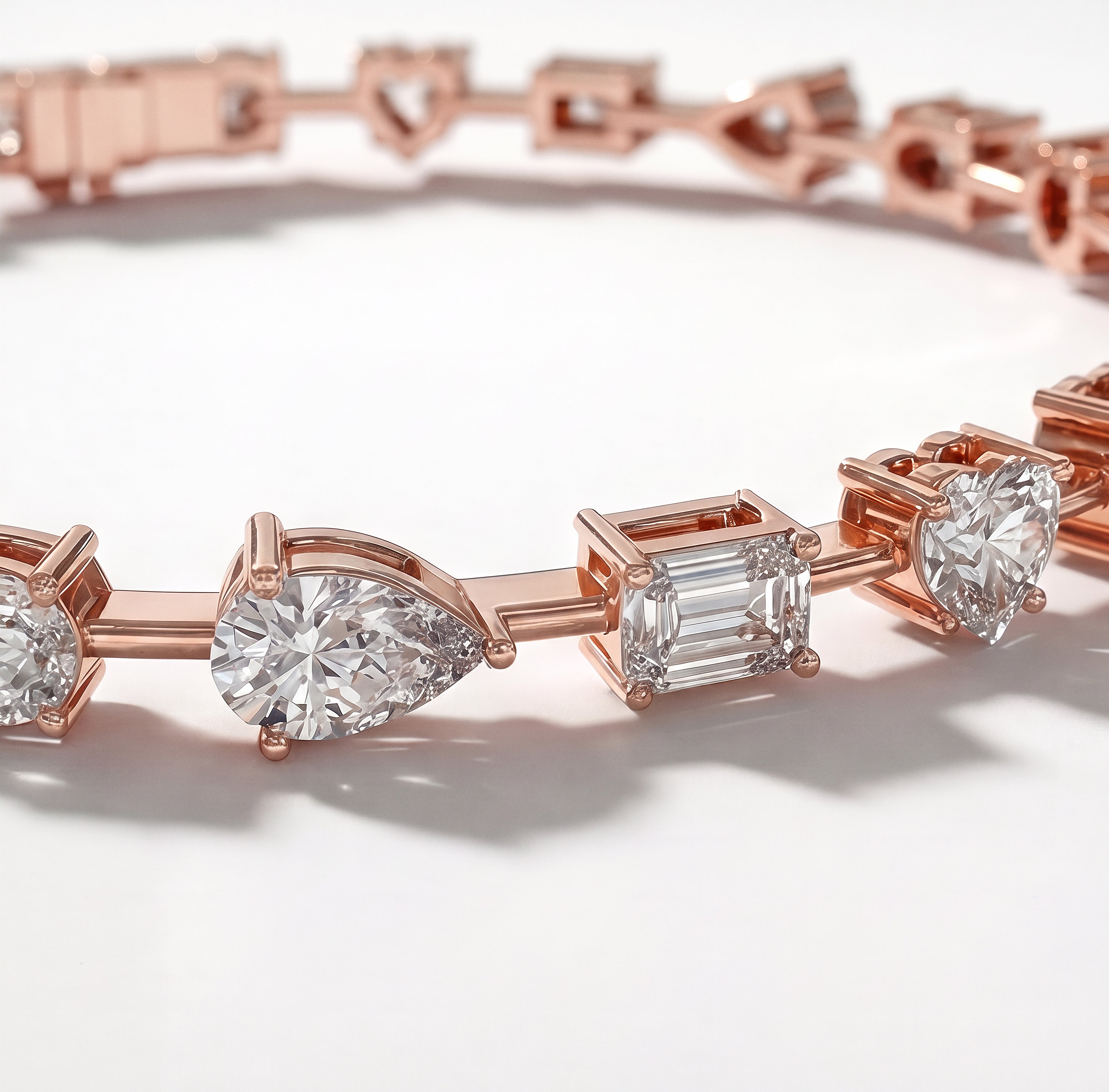 The Tracy Bracelet - angle 4