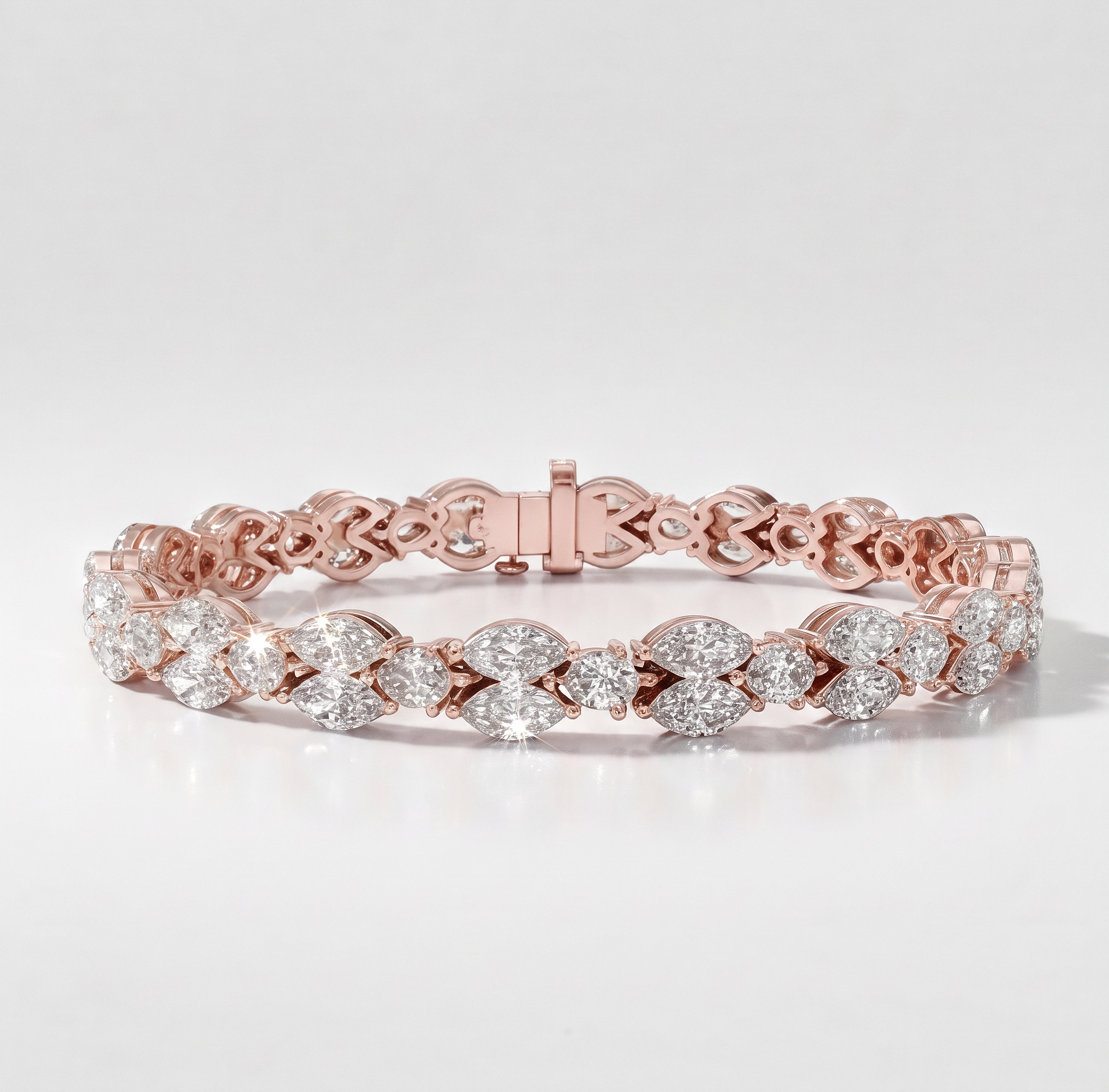 The "Valorie" Bracelet - angle 1