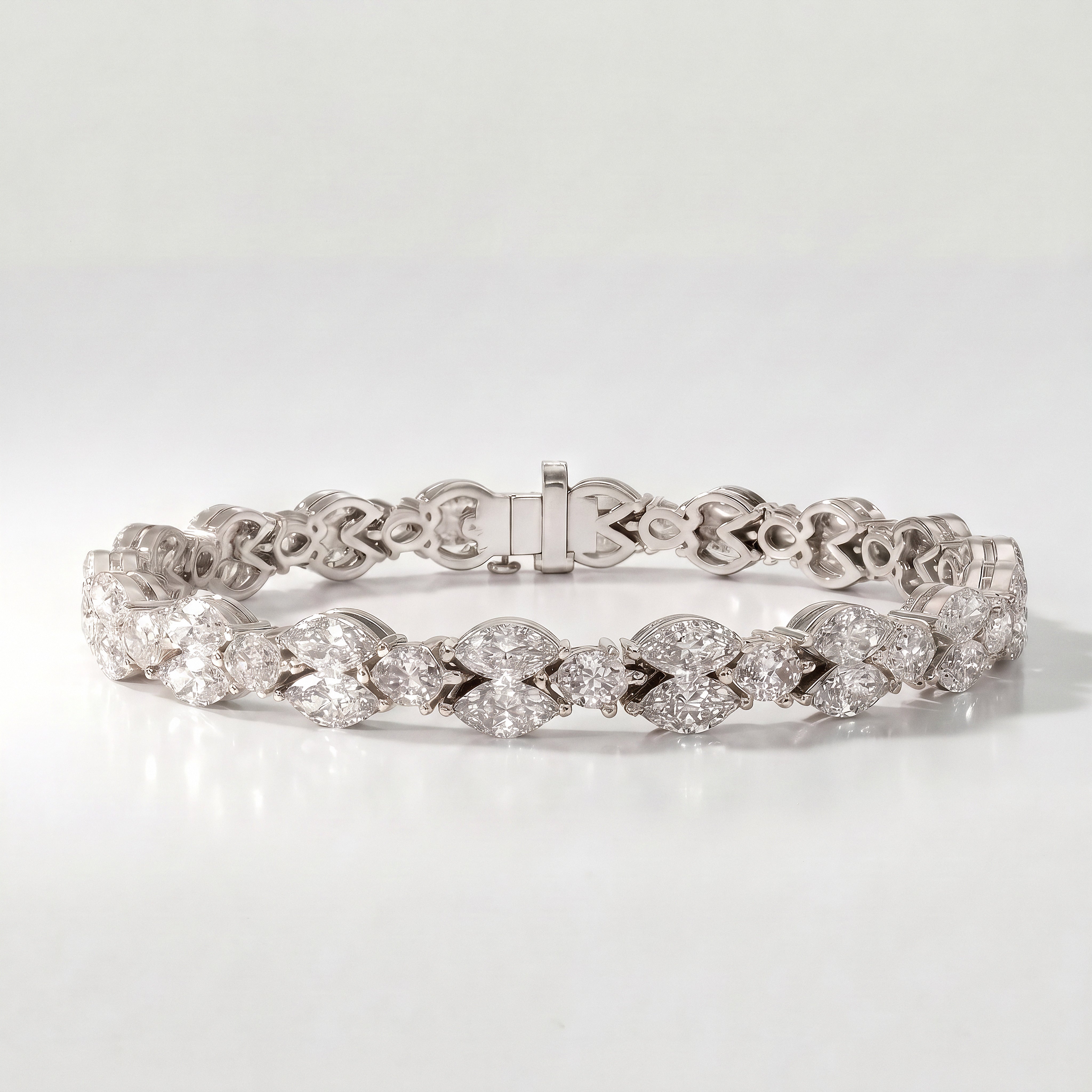 The "Valorie" Bracelet - angle 5