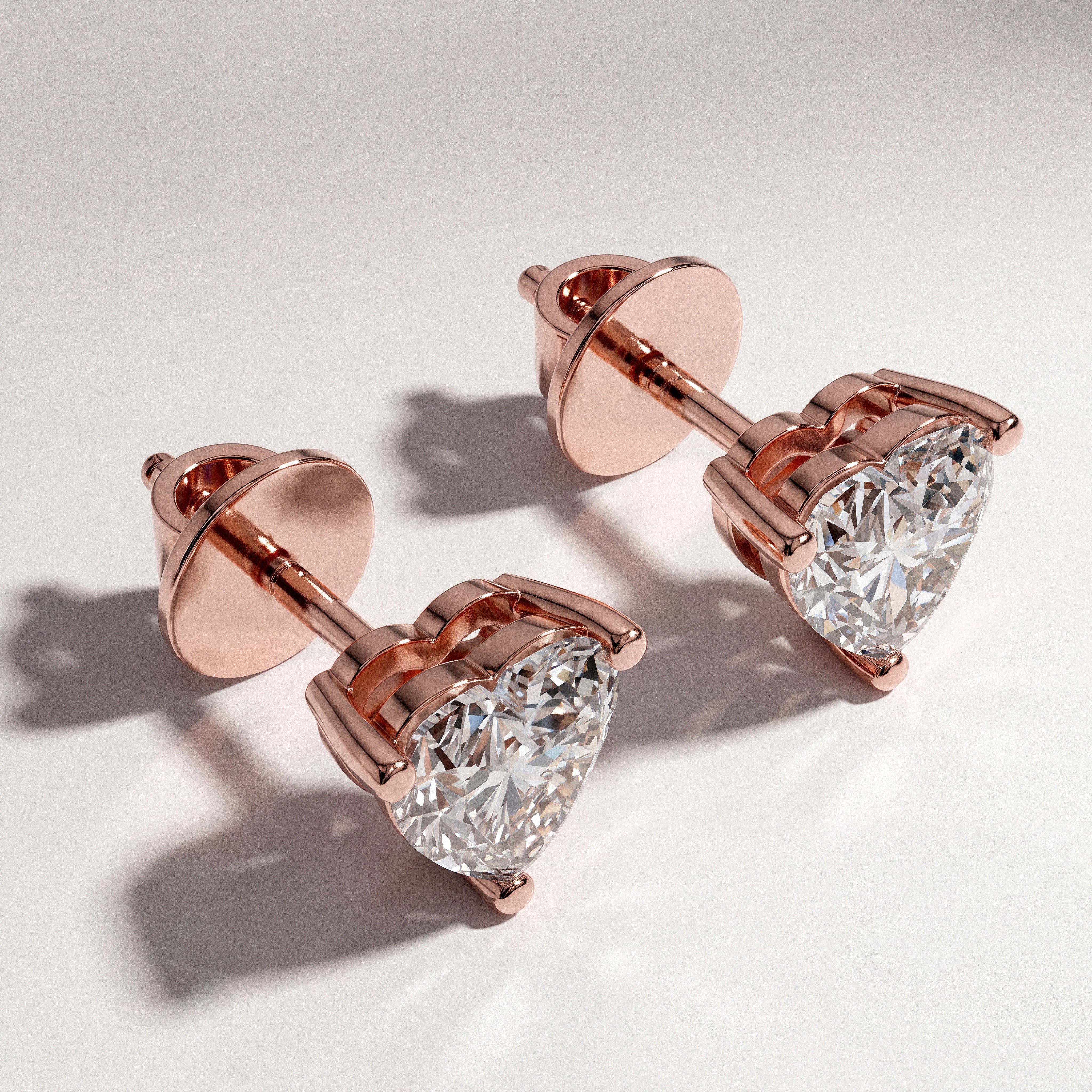 The "Vanessa" Earring Set - angle 1