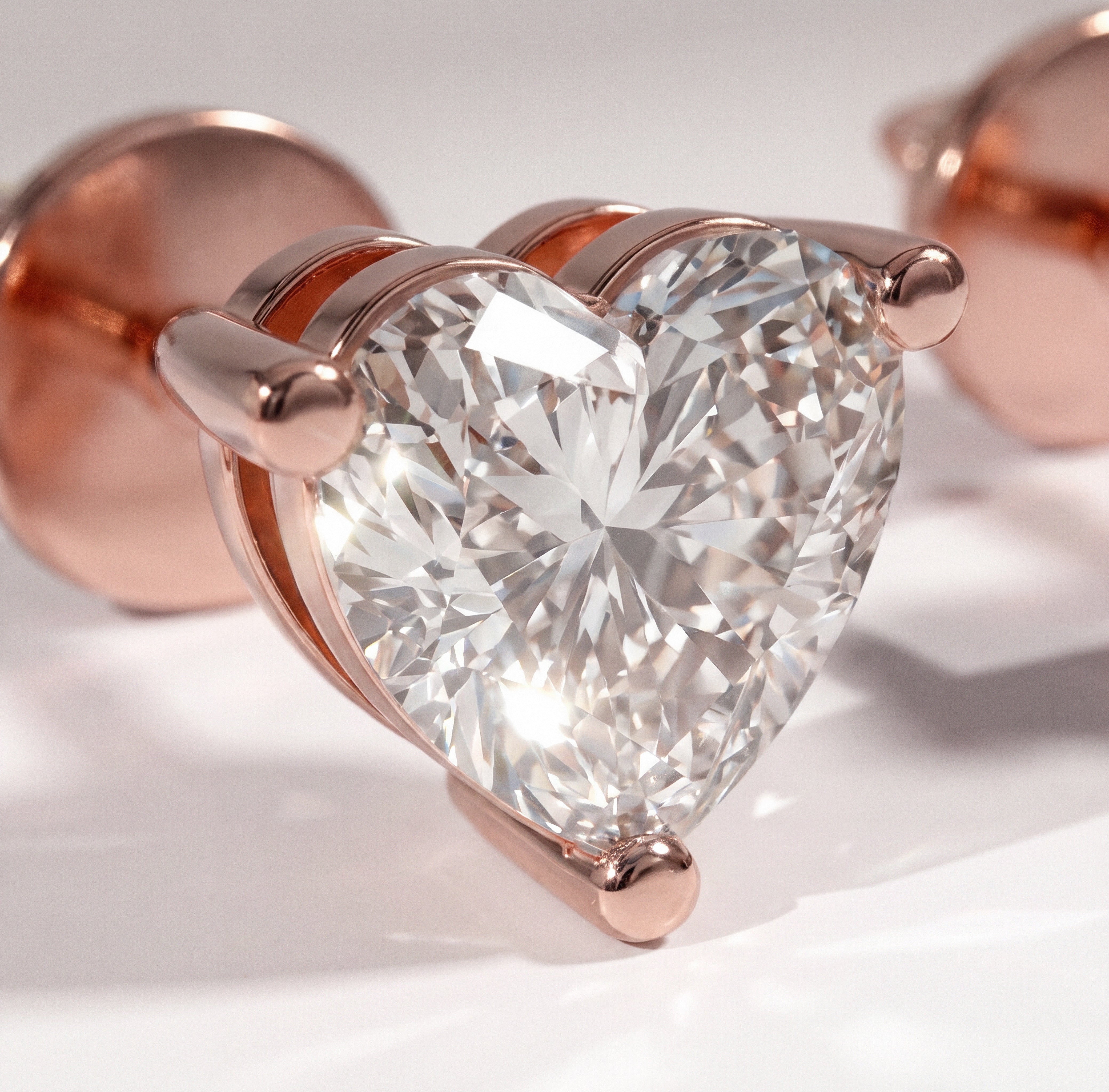 The "Vanessa" Earring Set - angle 3
