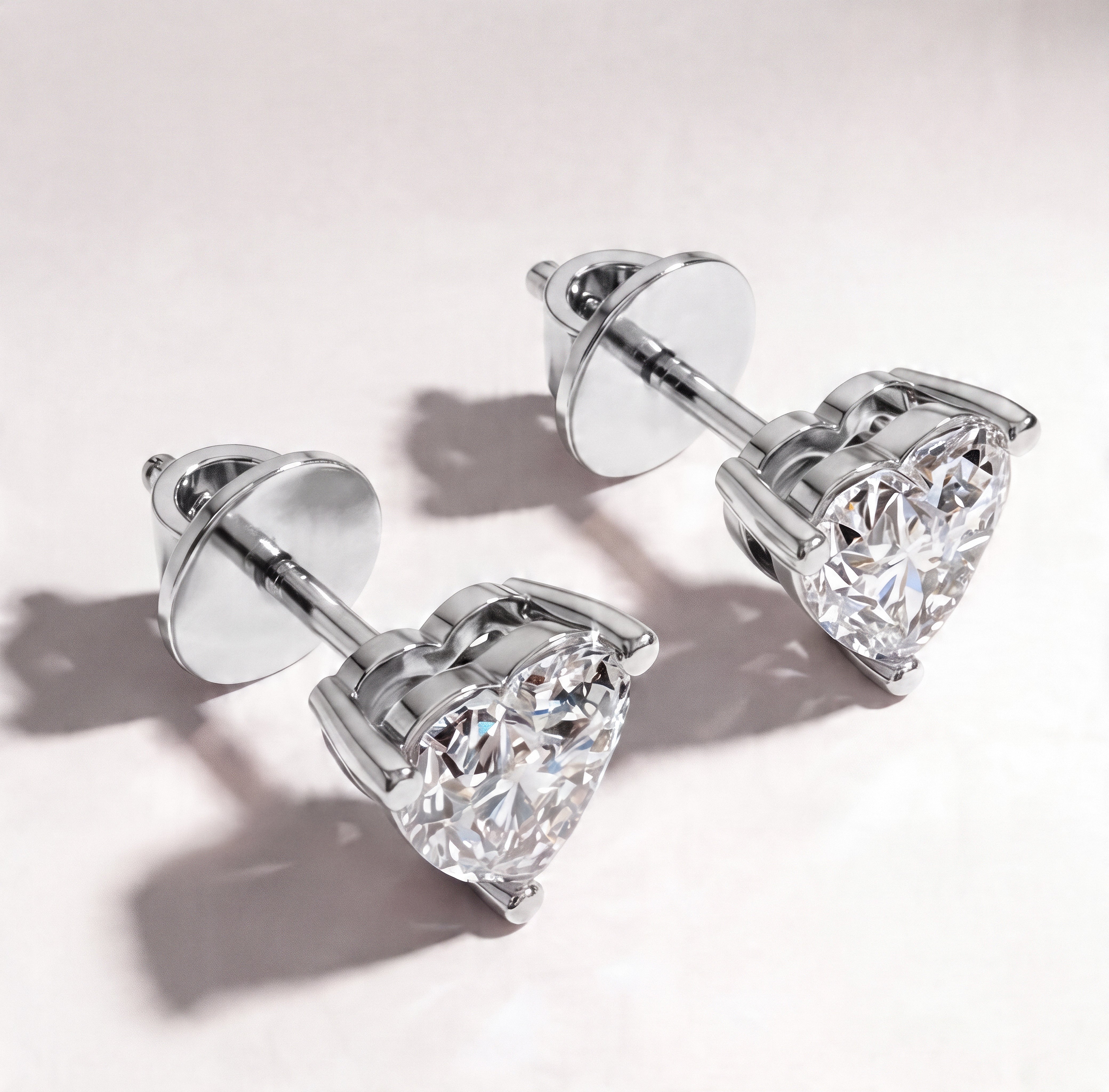 The "Vanessa" Earring Set - angle 4