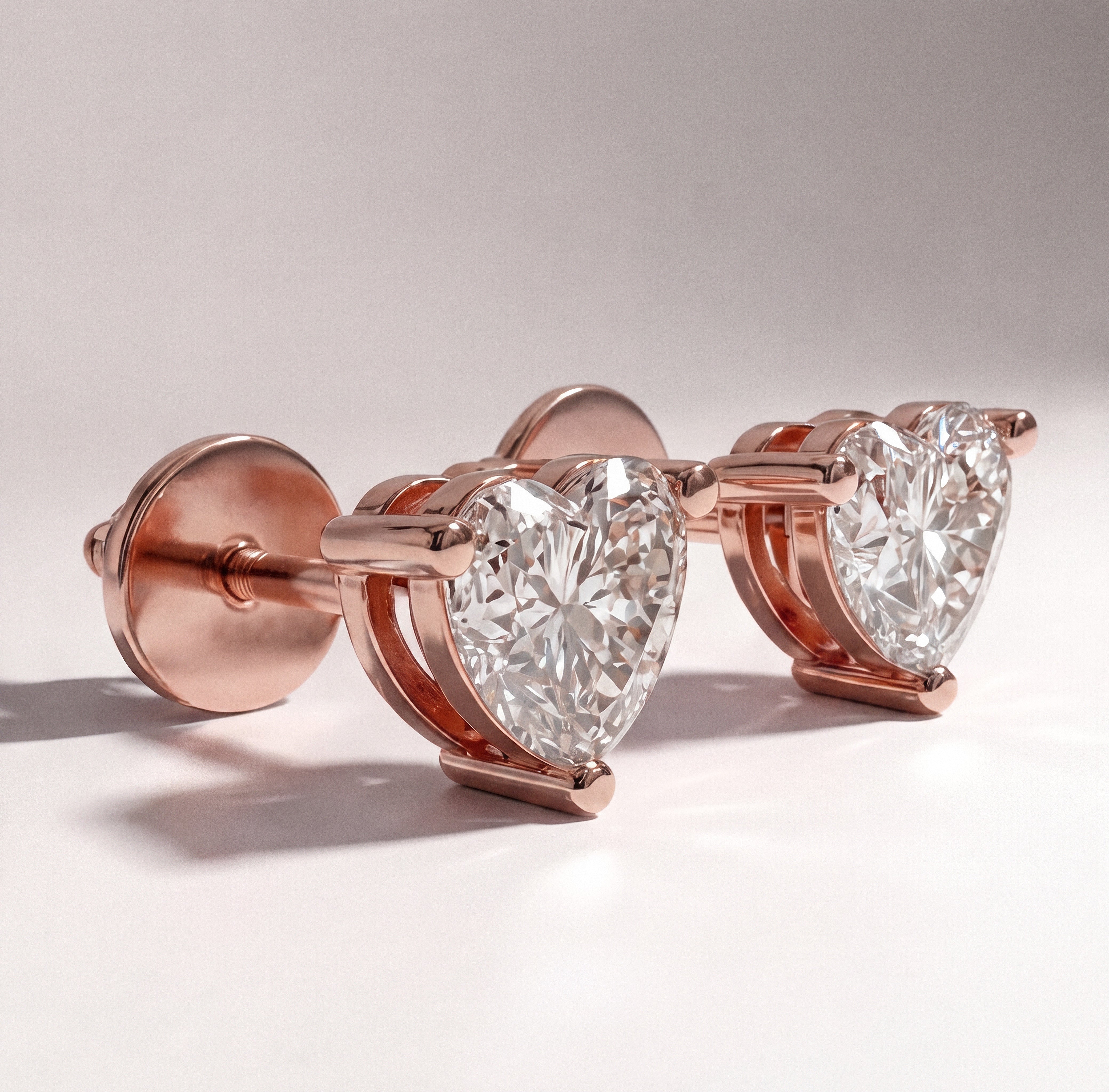 The "Vanessa" Earring Set - angle 5