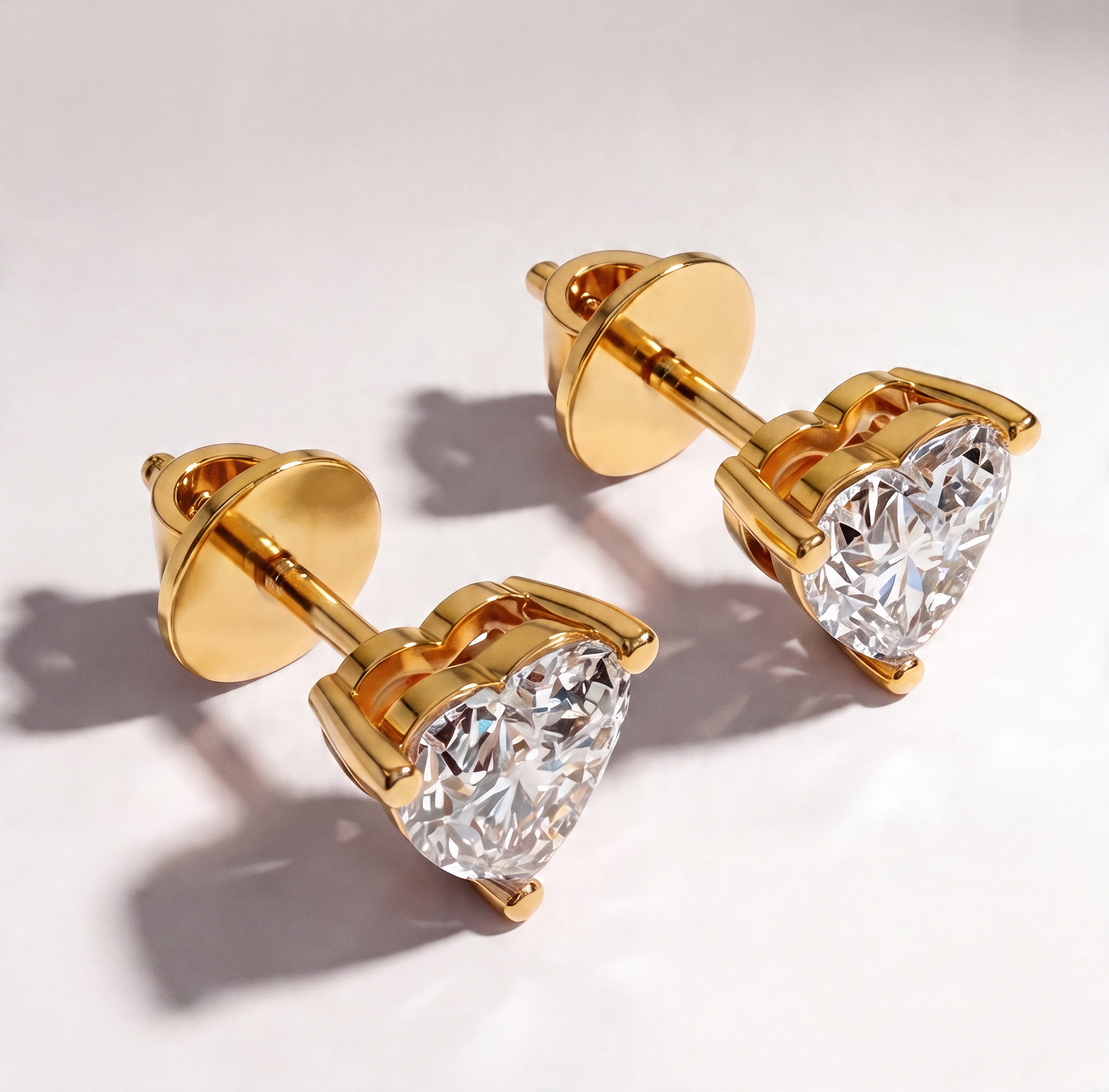 The "Vanessa" Earring Set - angle 6