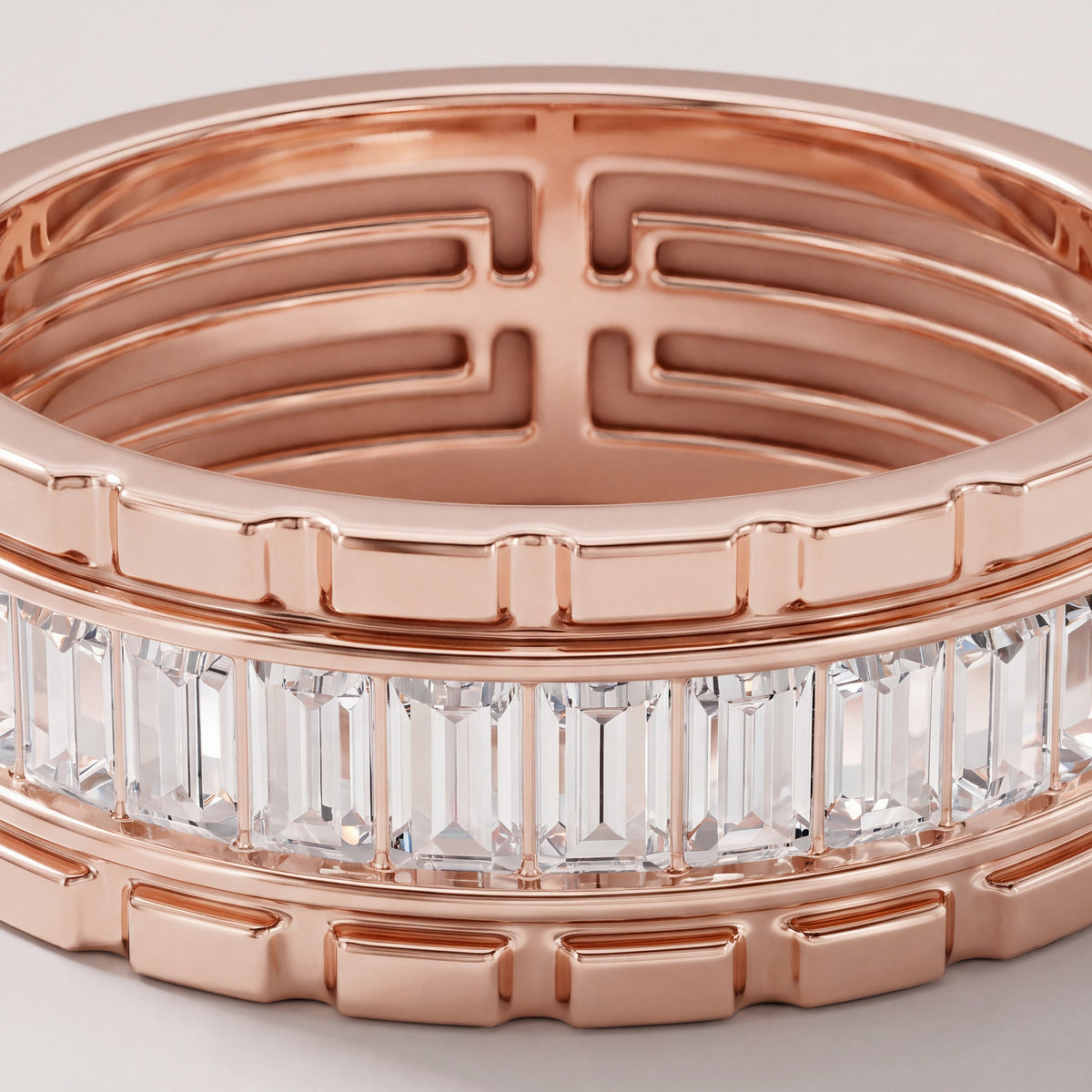 The Victor Men's Ring - angle 2