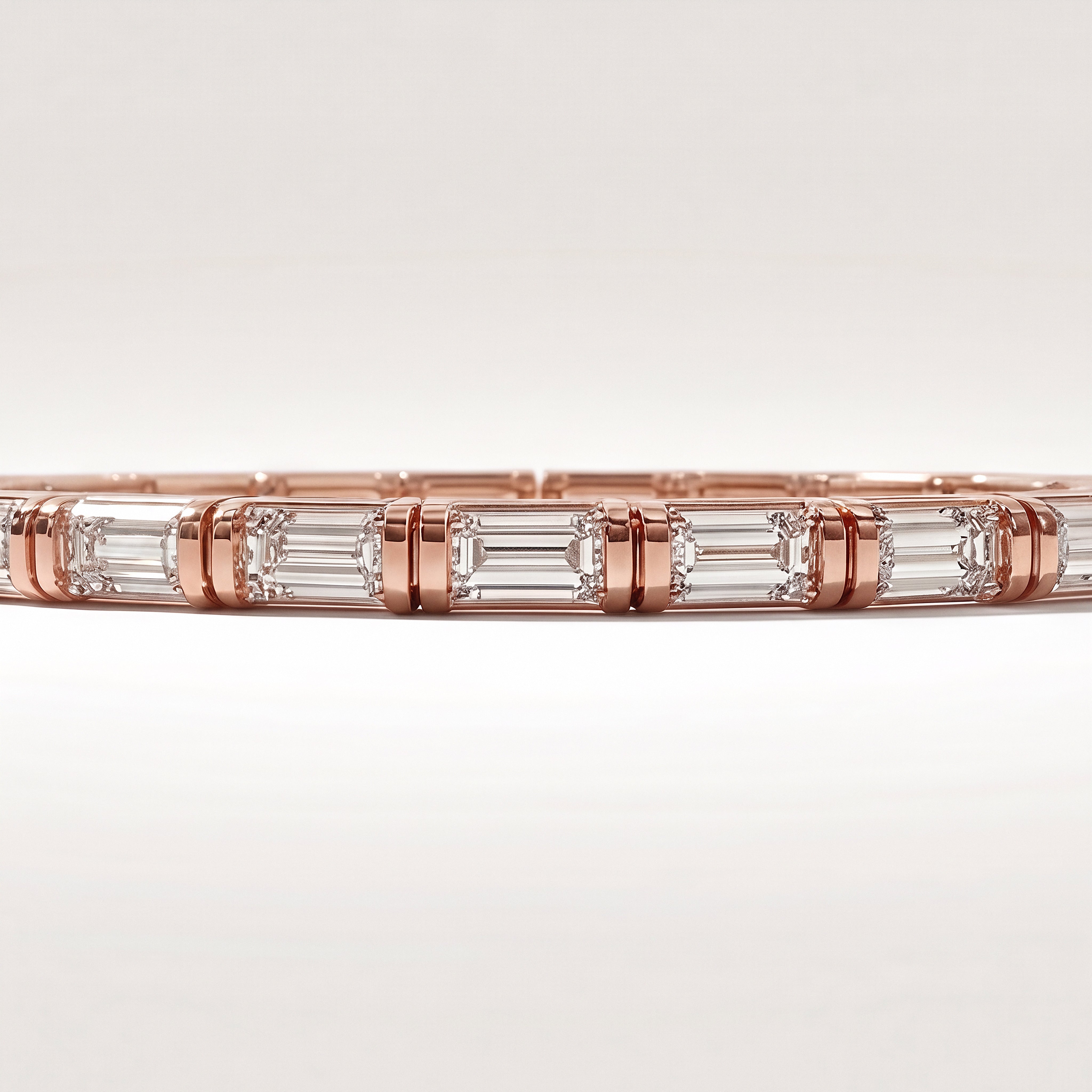 The "Yolanda" Bracelet - angle 2