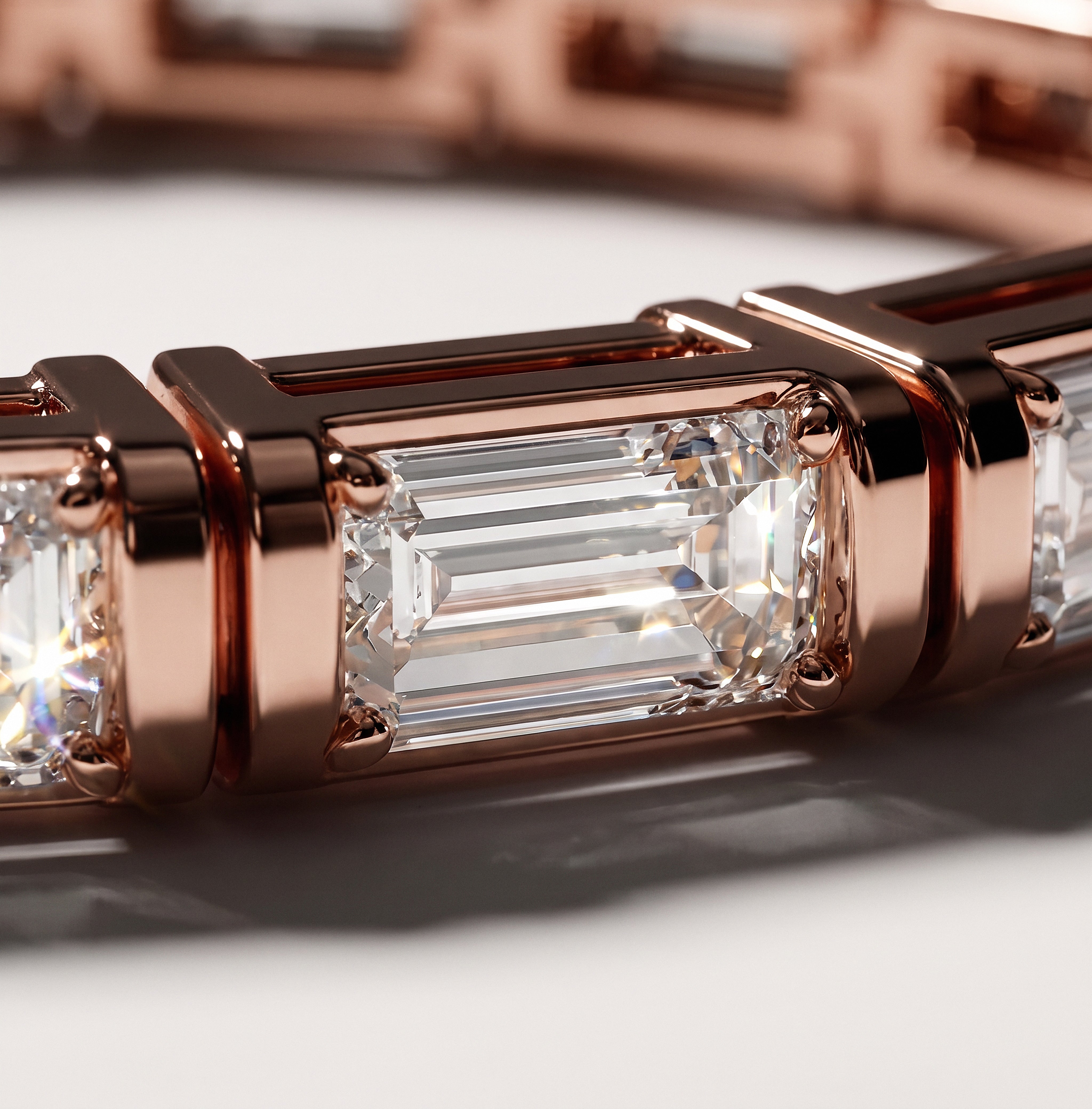 The "Yolanda" Bracelet - angle 3
