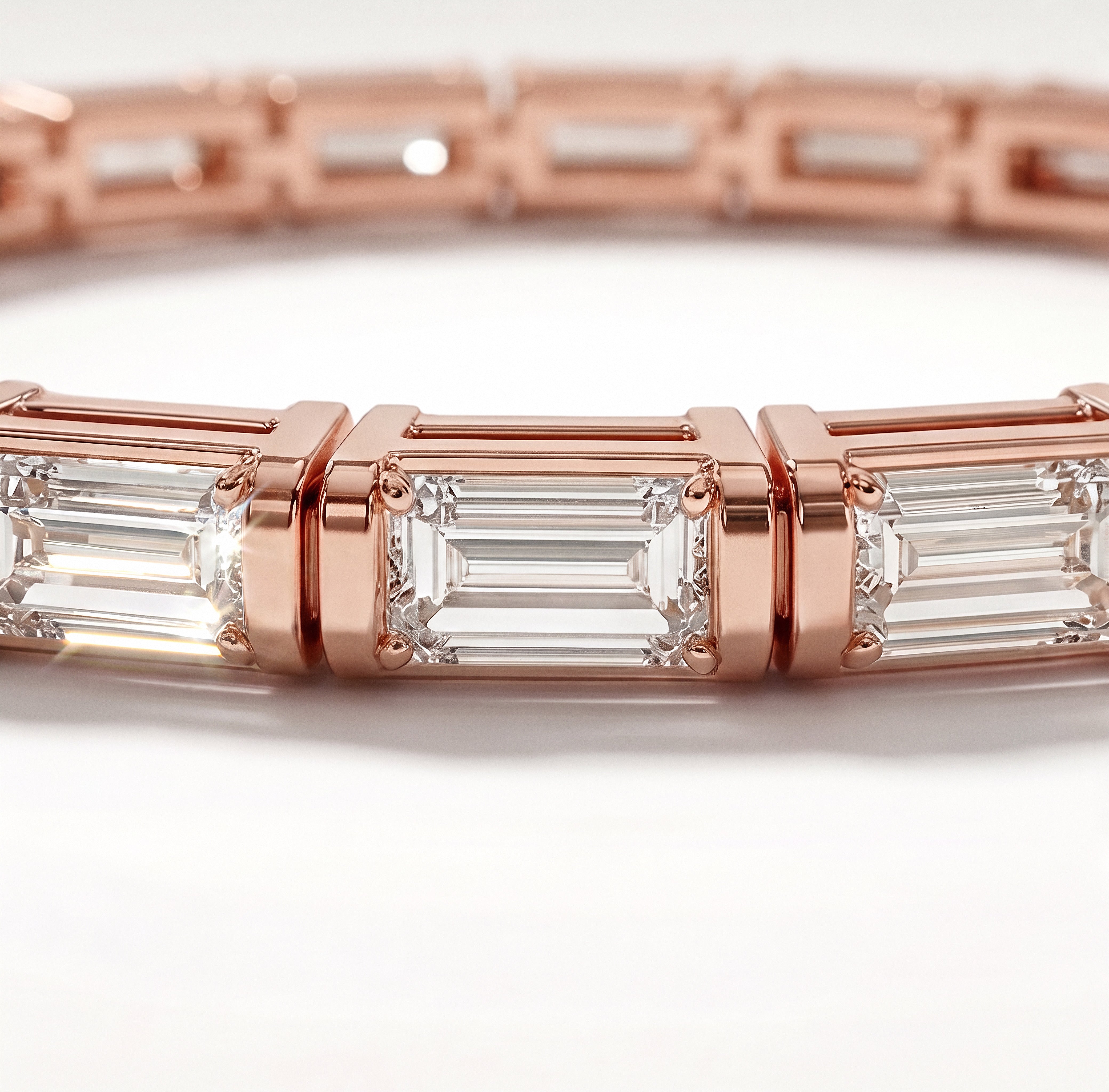 The "Yolanda" Bracelet - angle 4