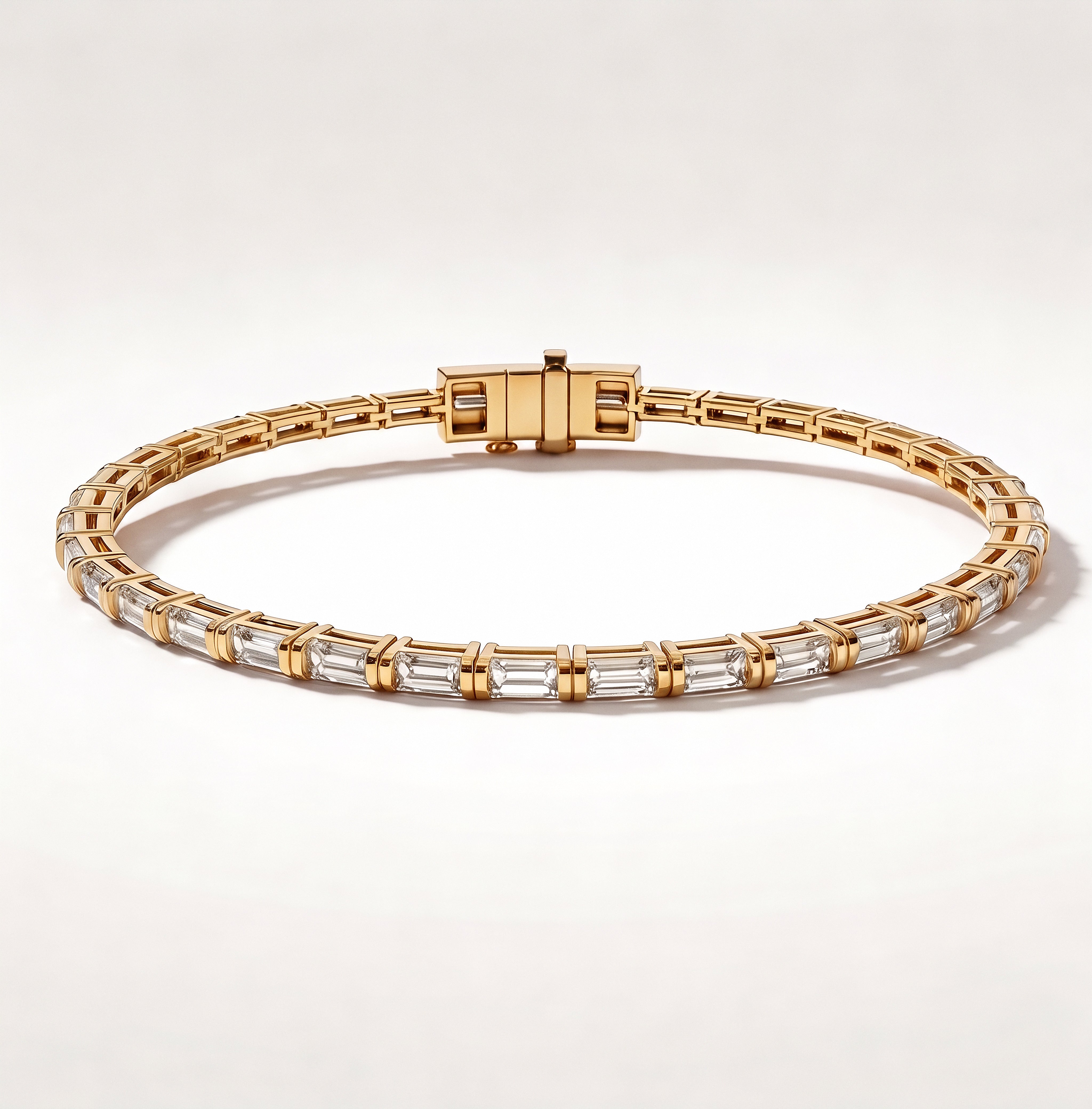 The "Yolanda" Bracelet - angle 5