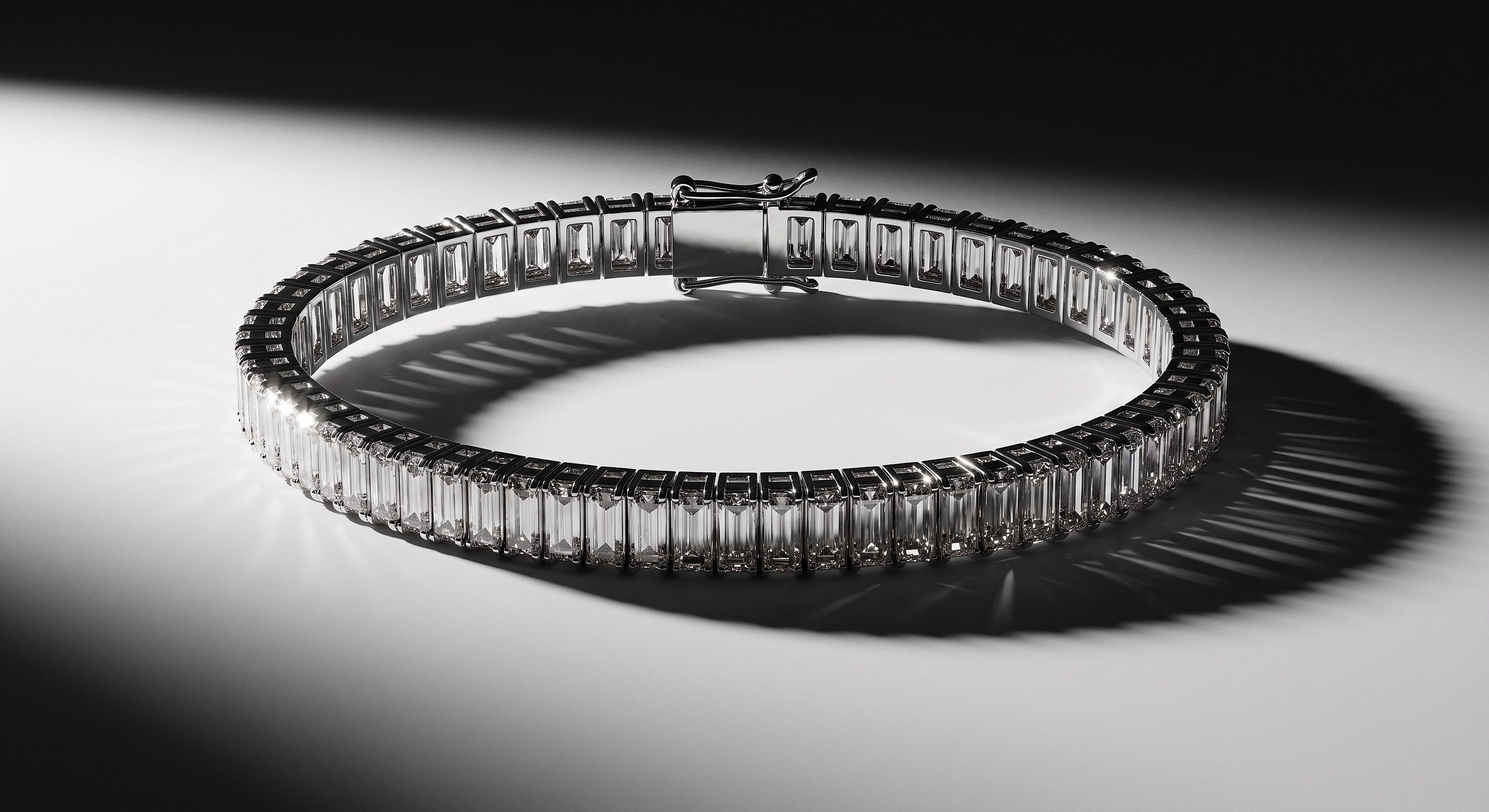The "Yolanda" Bracelet - angle 6